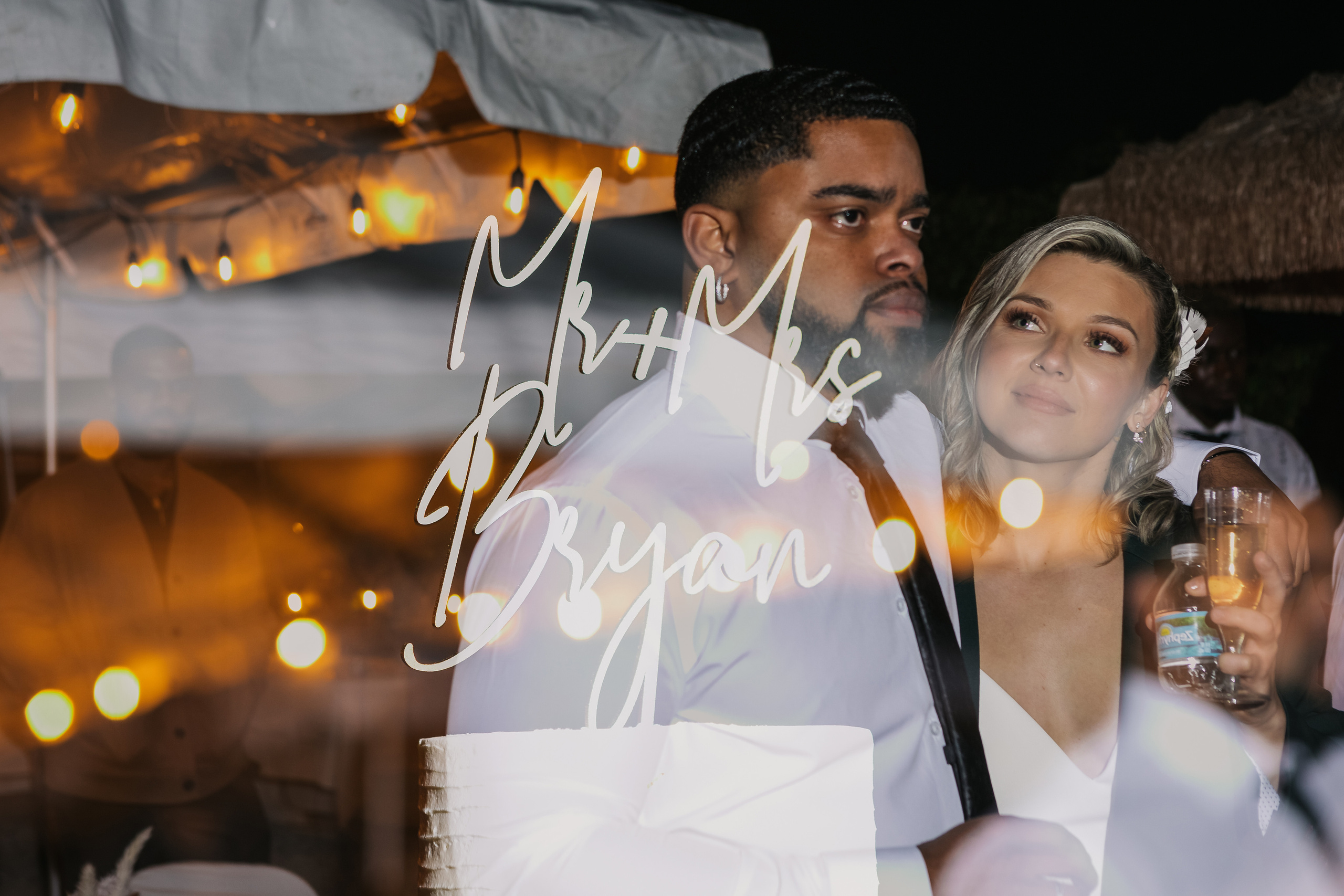 Wedding on the Golf court. My name is Kate and I am family and wedding photographer