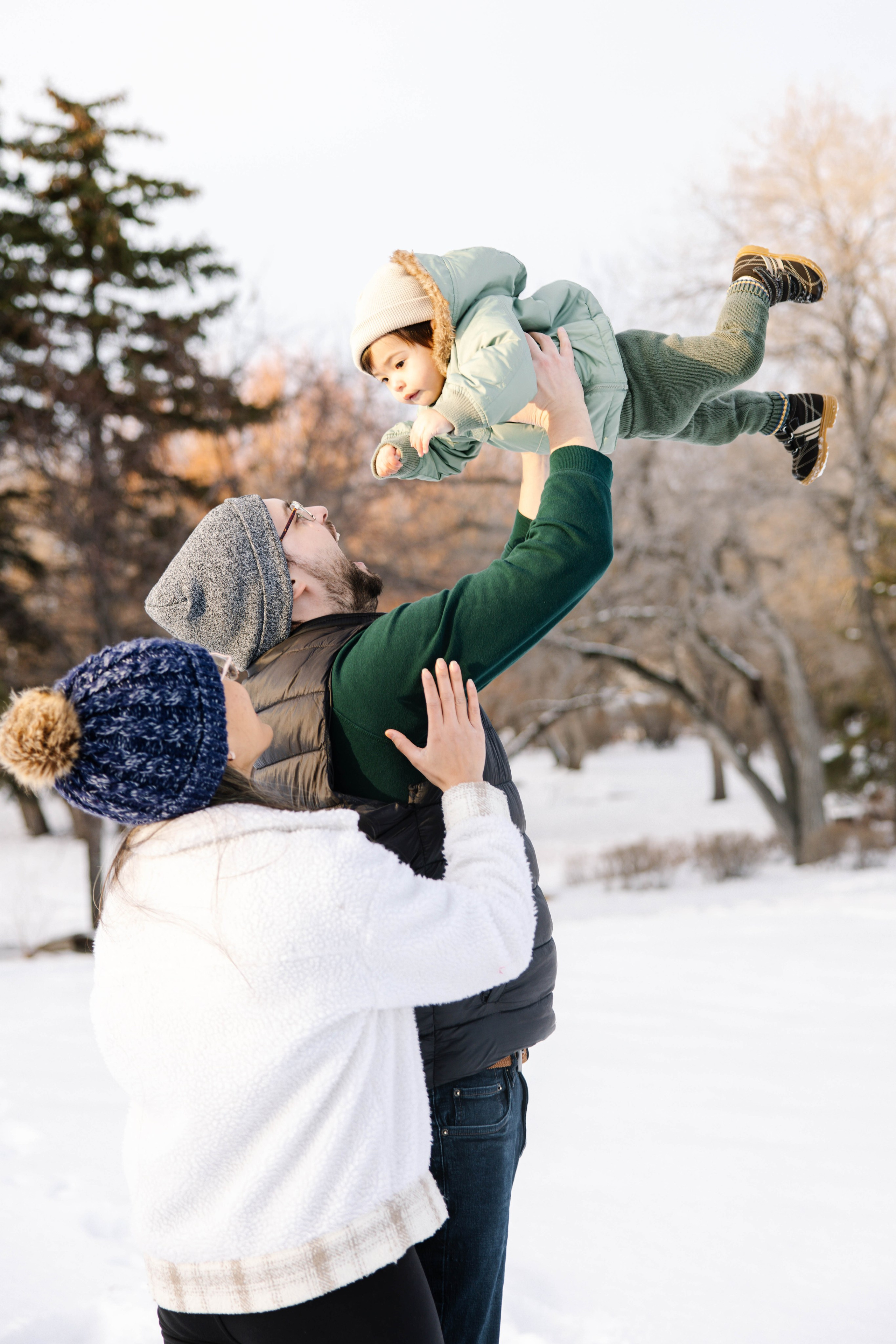 Kiah & Family. Wedding photography and videography in Regina, Saskatchewan