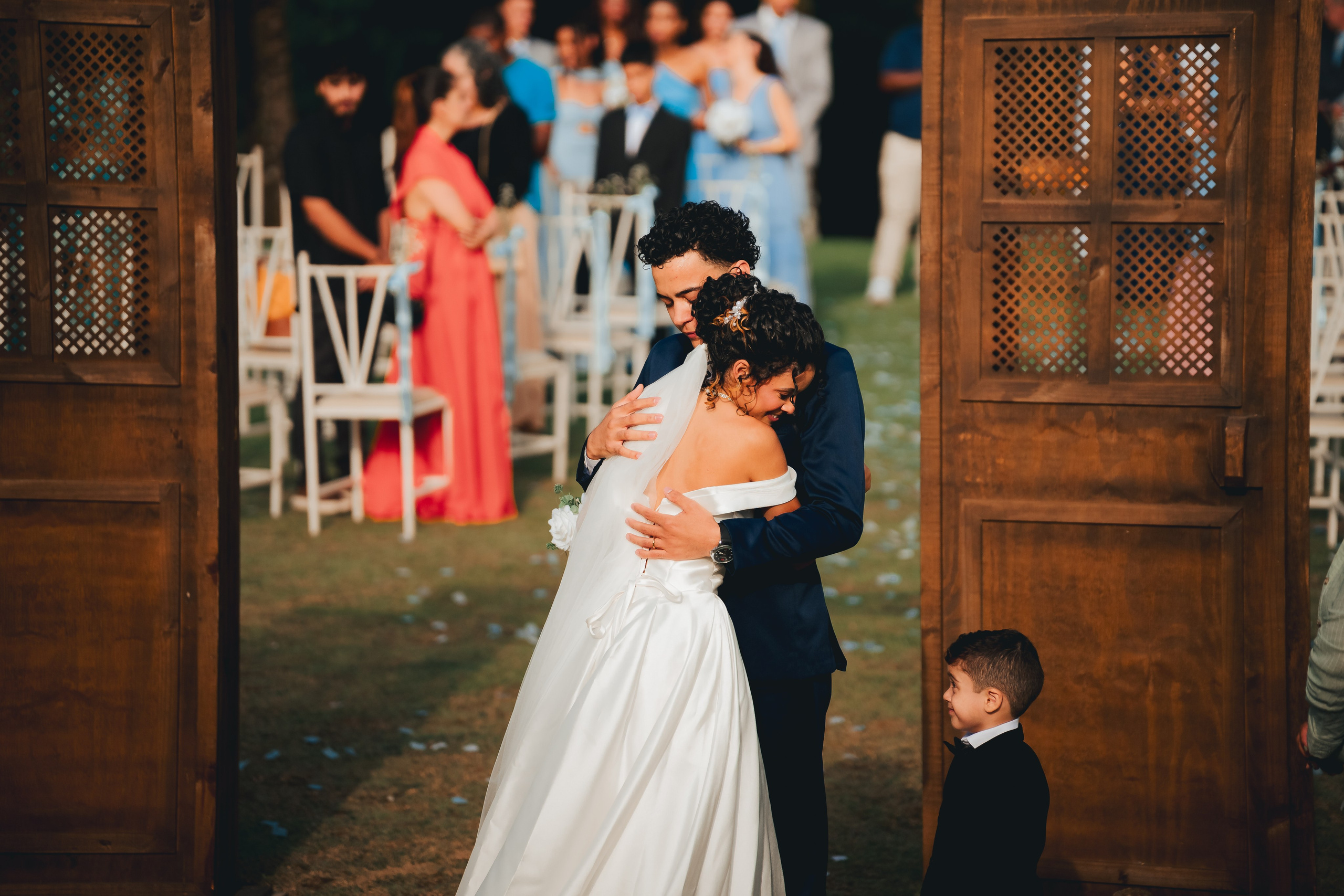 Casamento Jeniffer e Wesley — Sitio Renascer. Fotógrafo Renan Lima