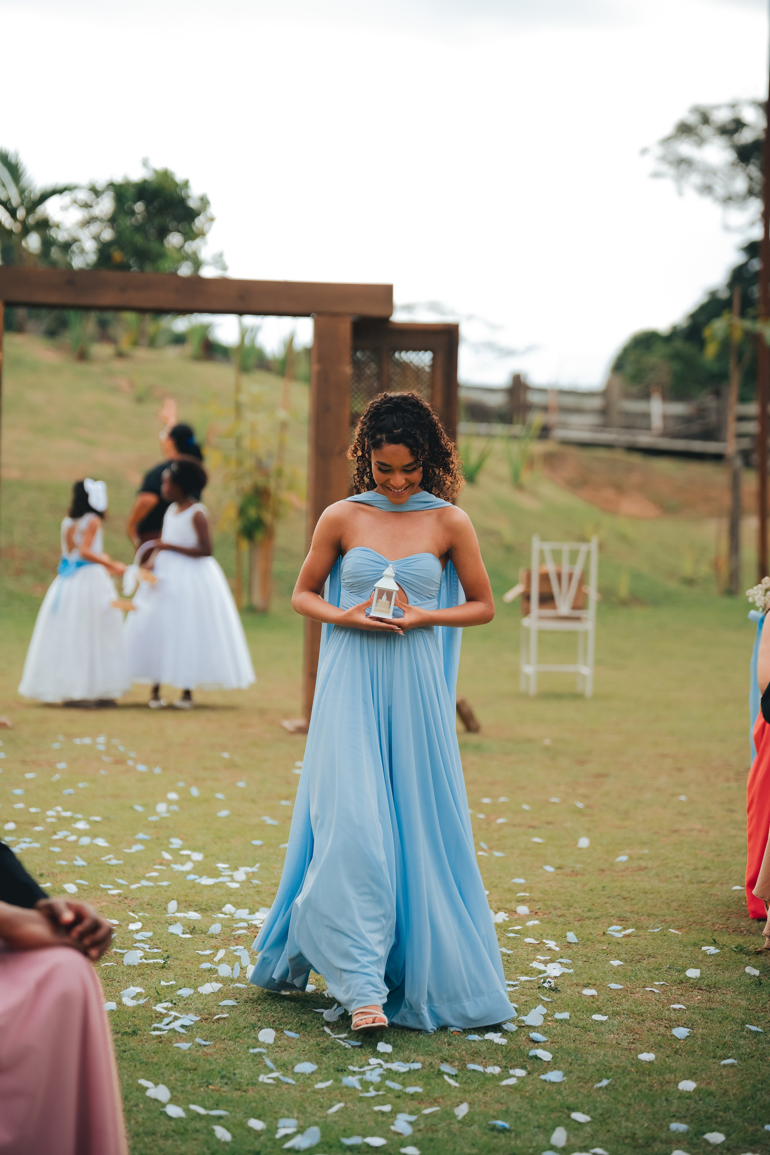 Casamento Jeniffer e Wesley — Sitio Renascer. Fotógrafo Renan Lima
