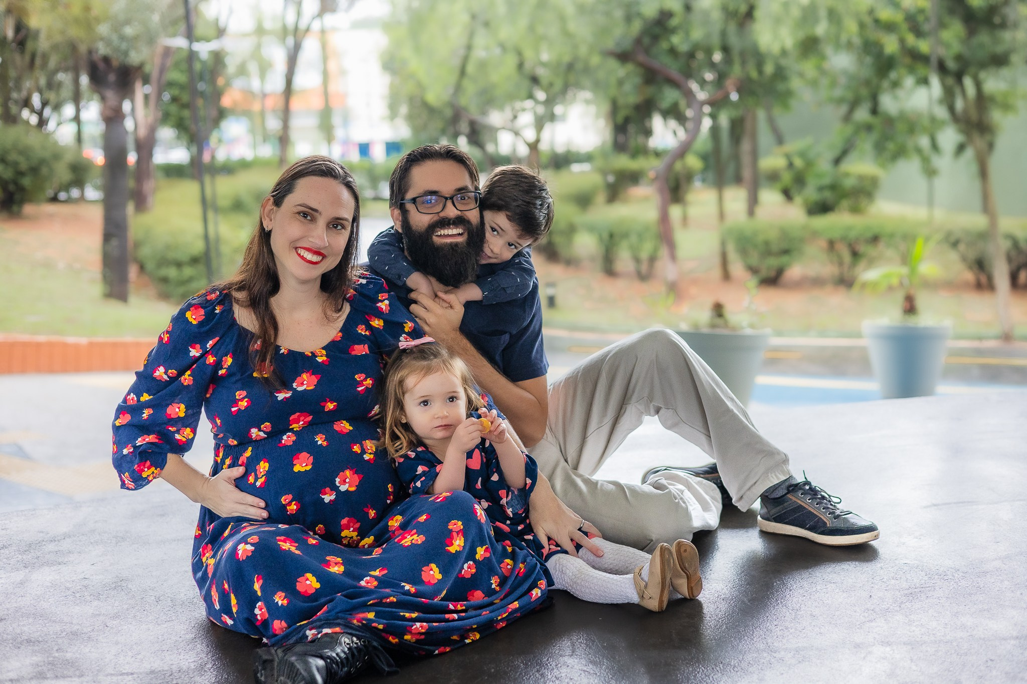 Priscila e Silas = Isabel. Clika Photo