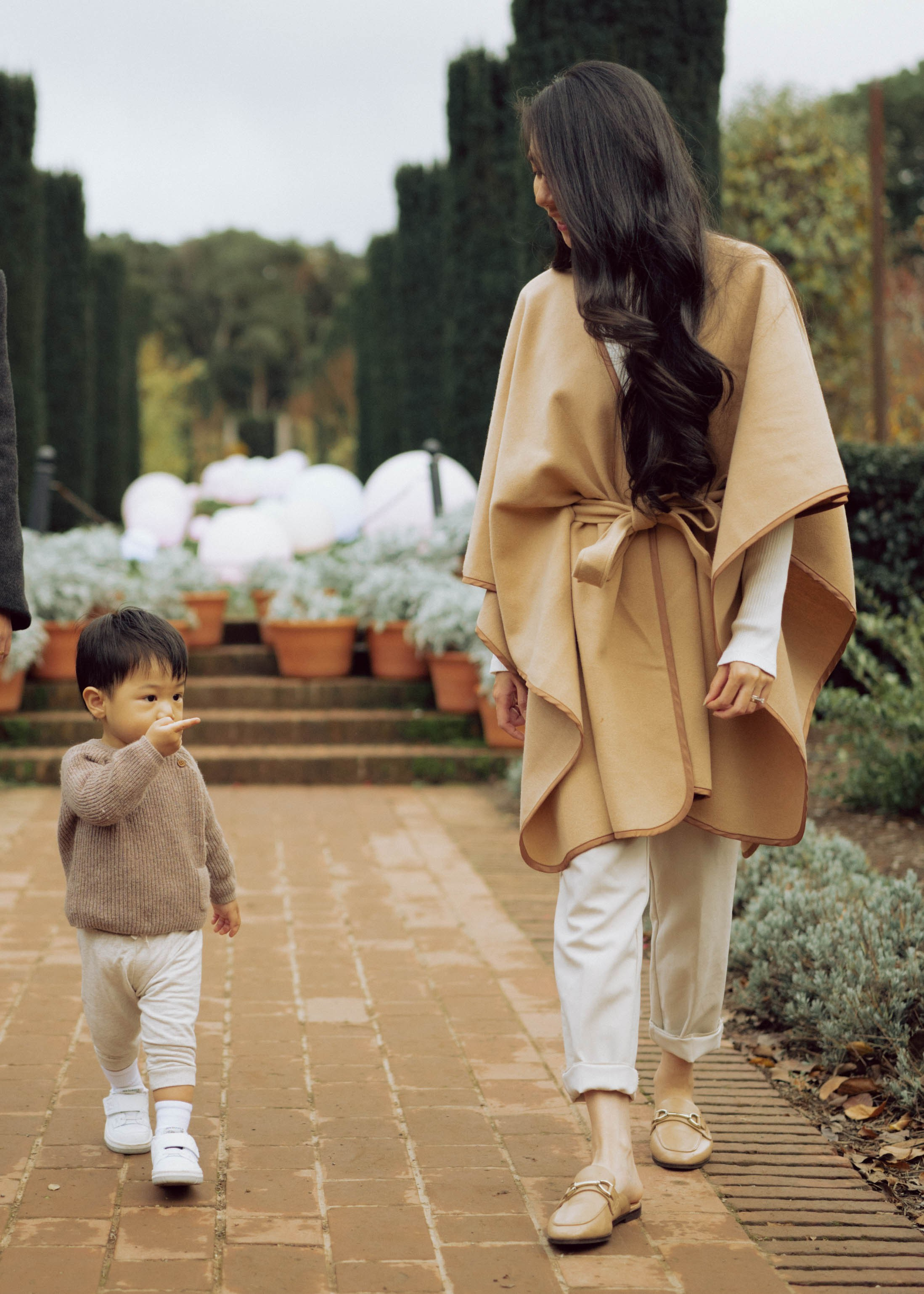 Family Session at Filoli Historic Garden. Soulo Photography | San Francisco Bay Area Based Photographer