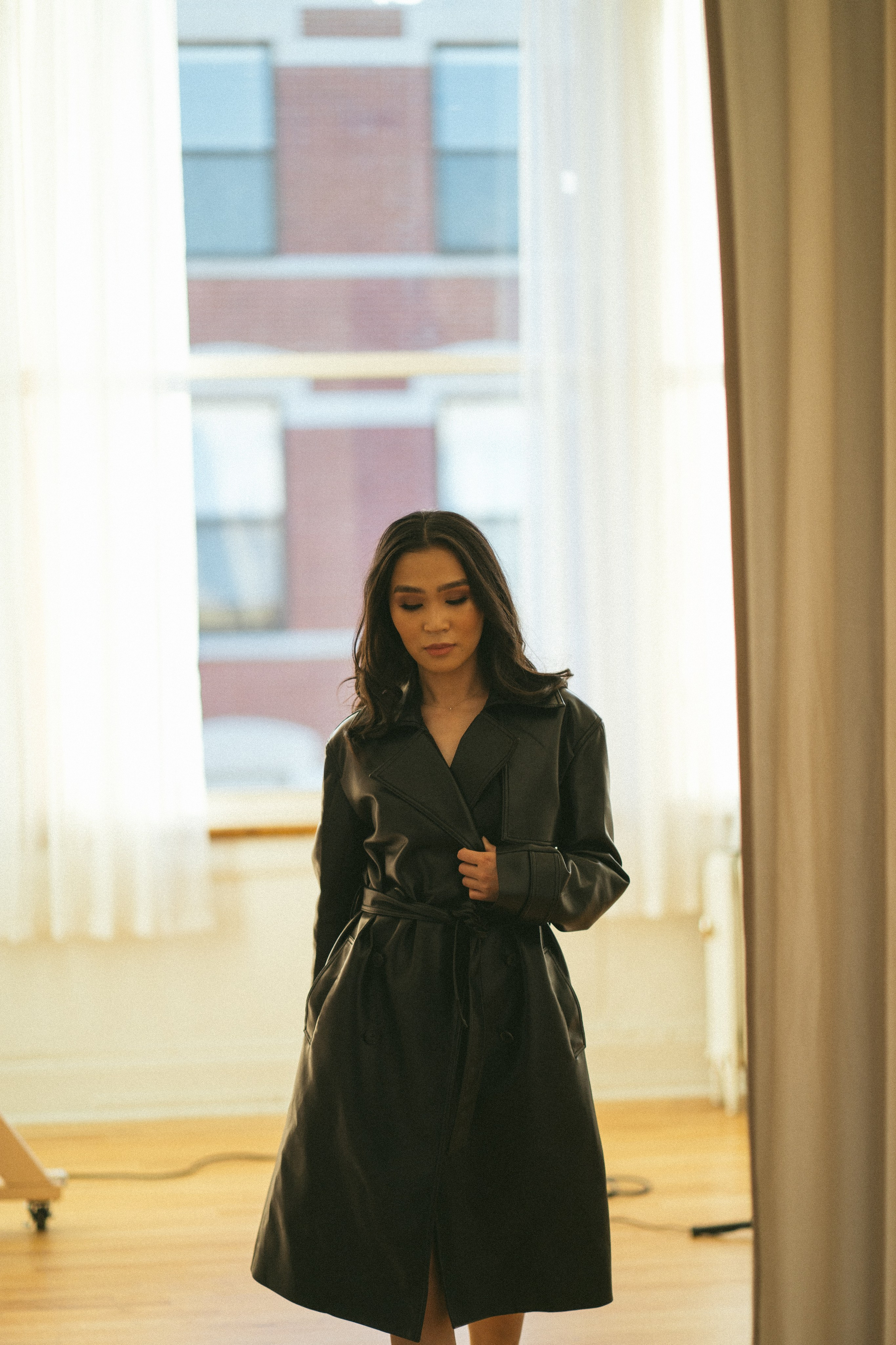 Lia Studio Portrait Session. Soulo Photography | San Francisco Bay Area Based Photographer