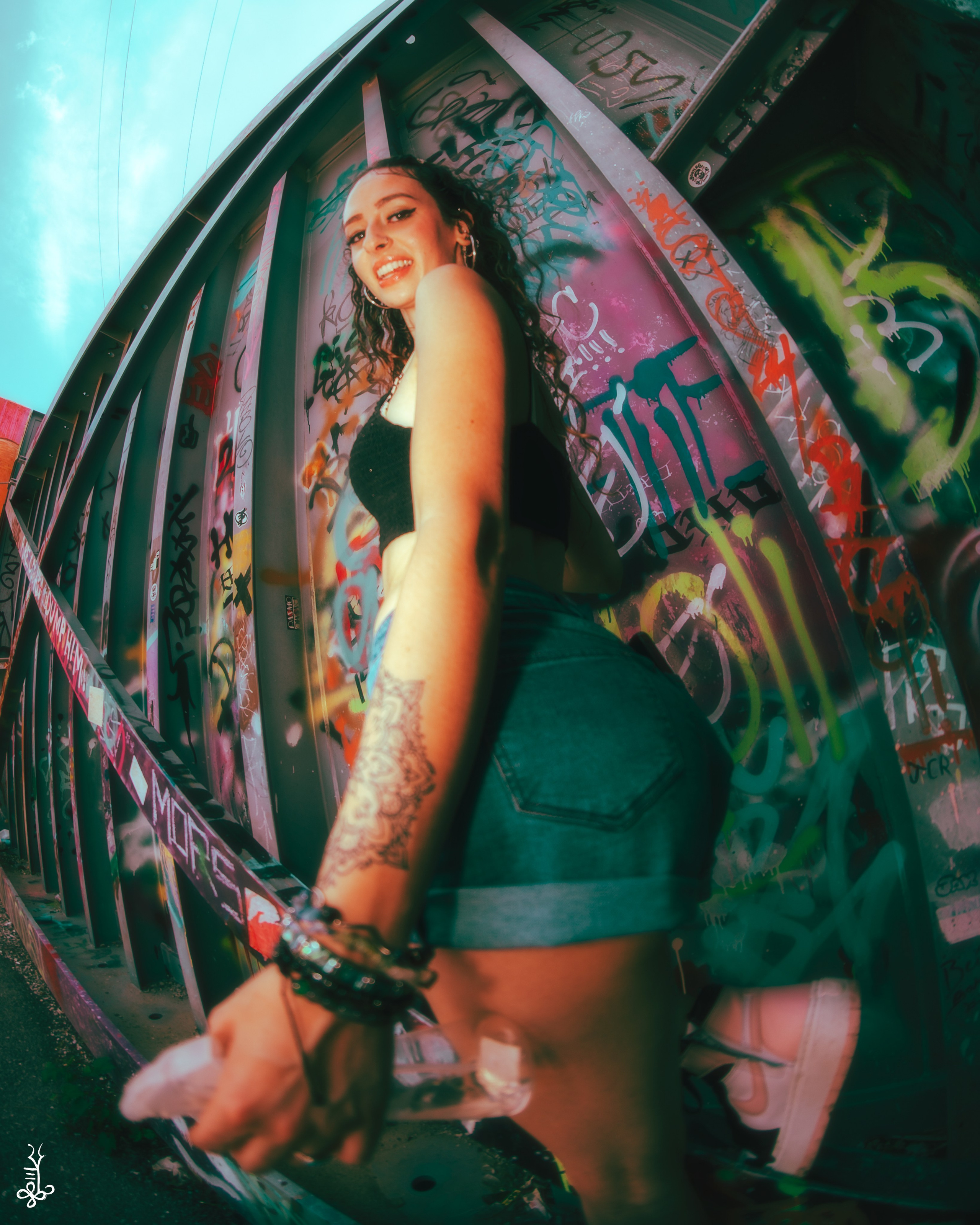 JASELLA. Ke’Ondris | Photographer & Videographer | Indianapolis, IN