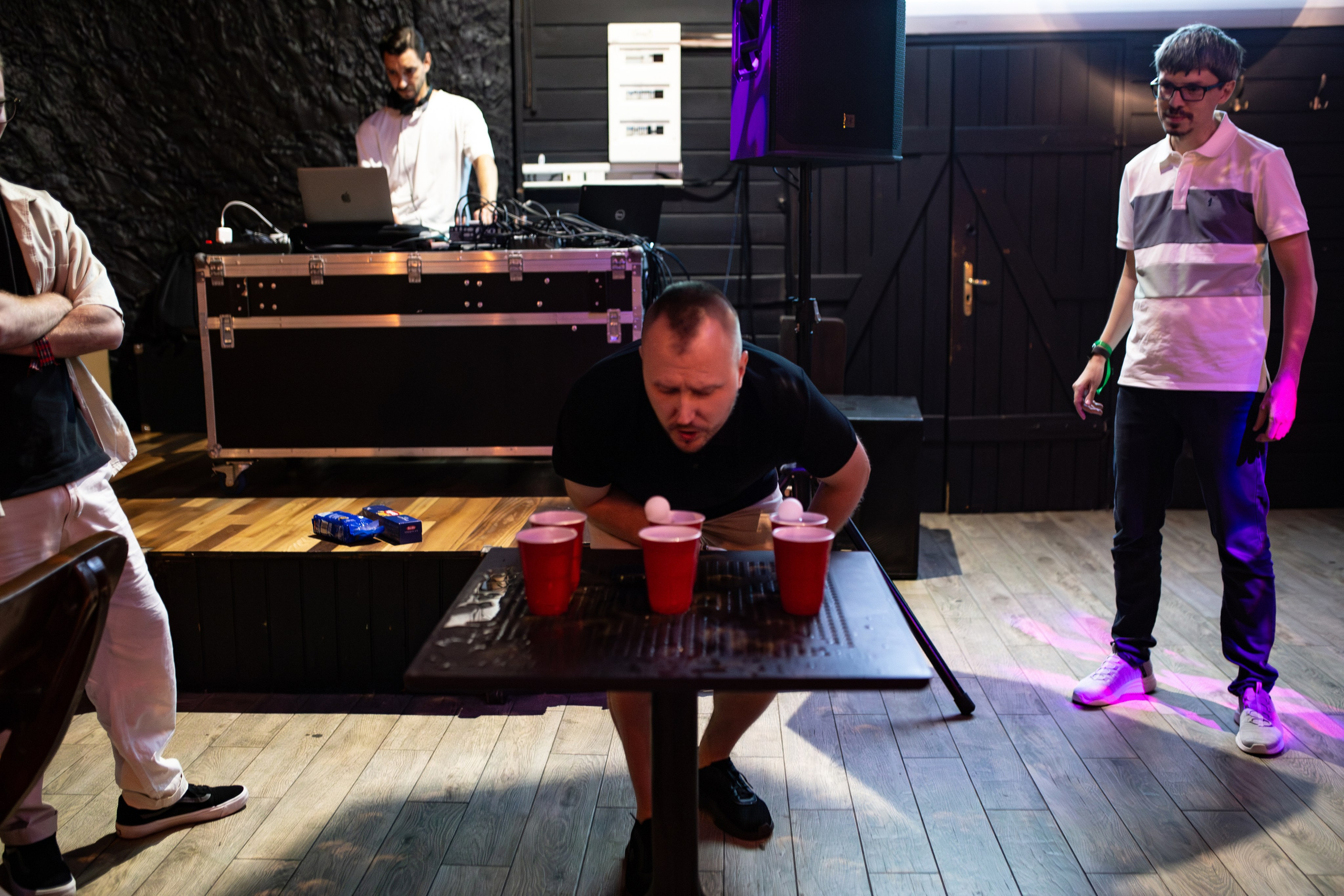 Корпоратив. Fotograf w Warszawie Alena Valnai