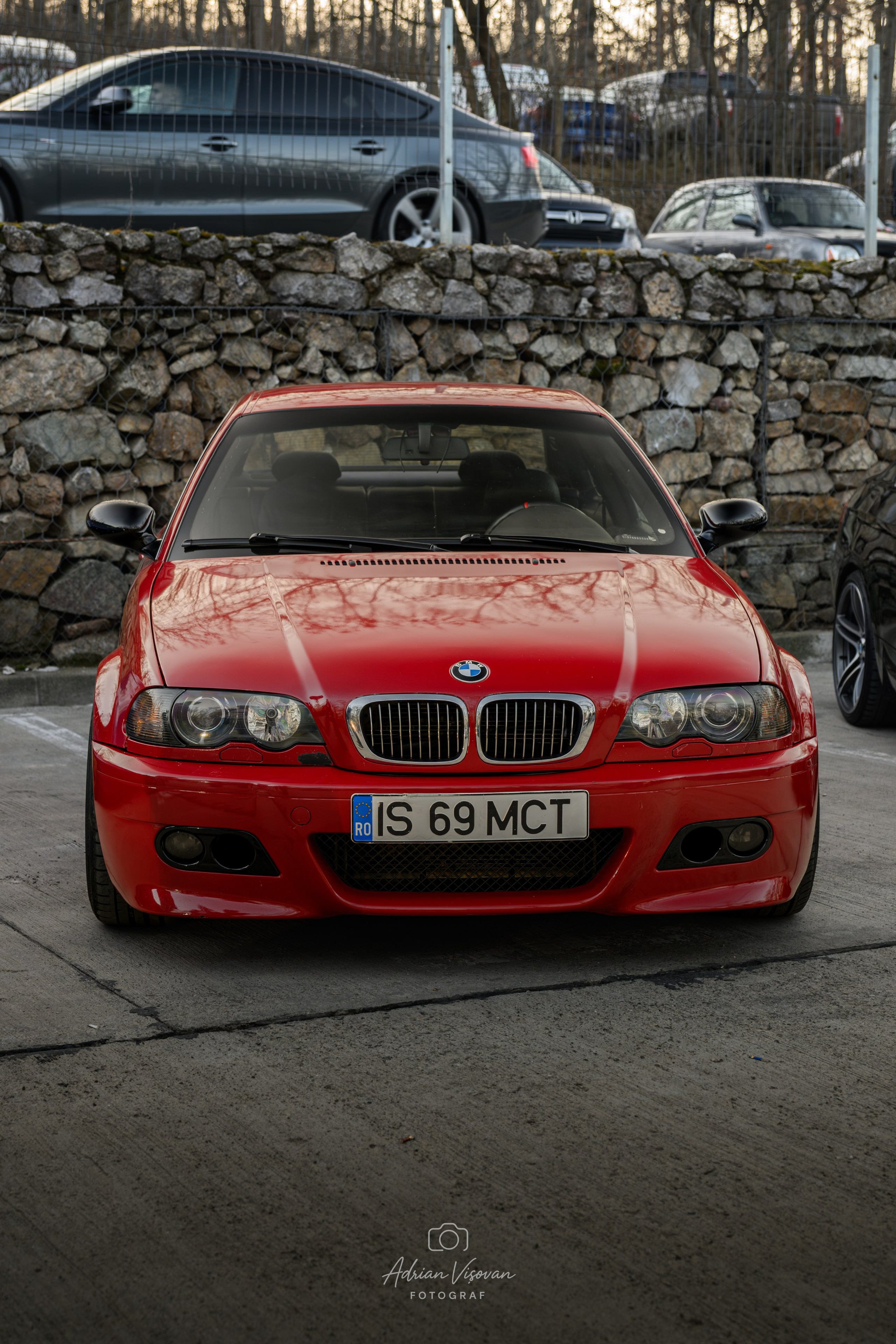 Cars & Coffee Iași 2026 (1st). Adrian Visovan - Fotograf Iasi