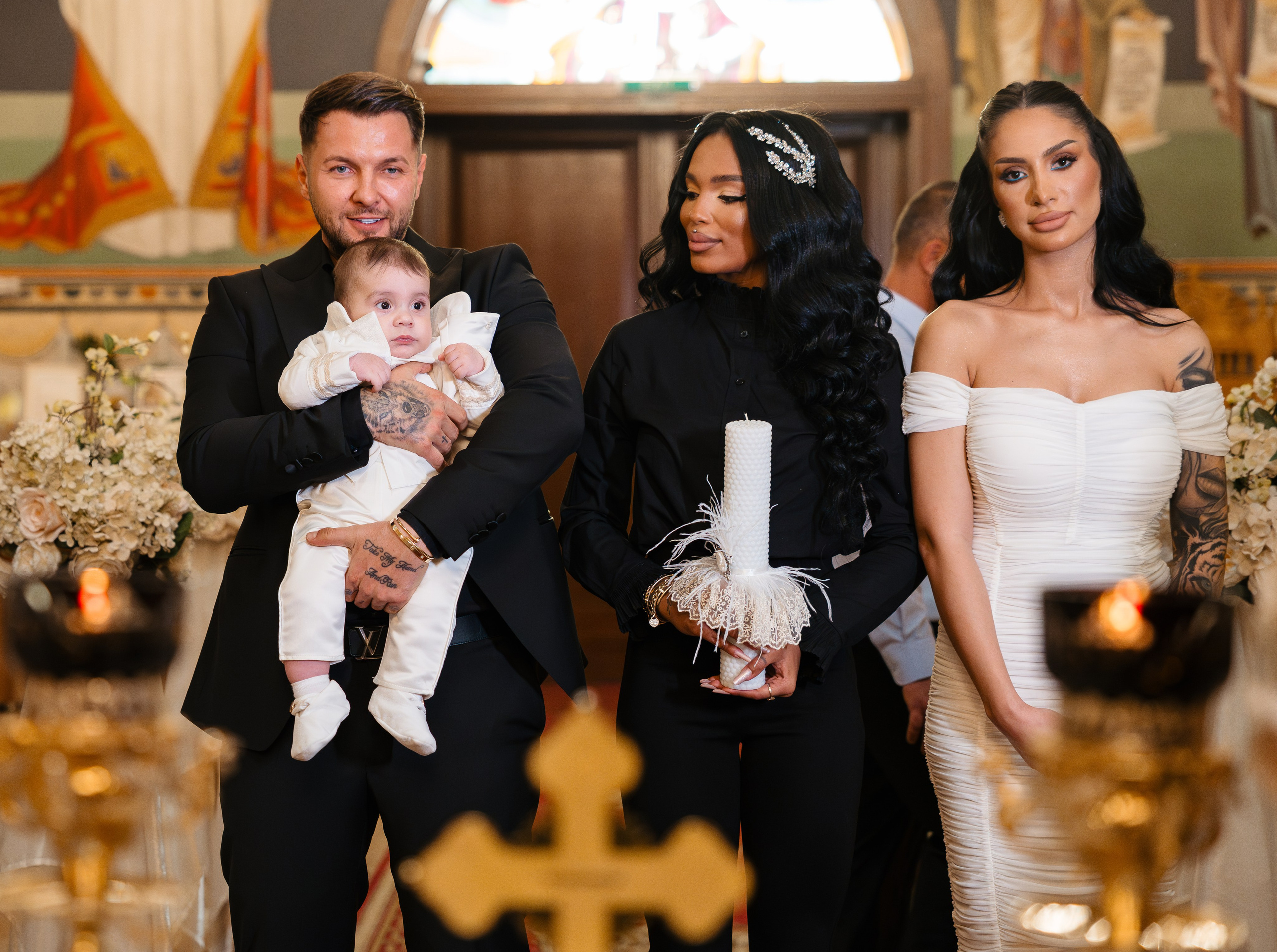 Fabio Gabriel. Foto Studio — Fotograf de evenimente, nunti, botezuri, portrete