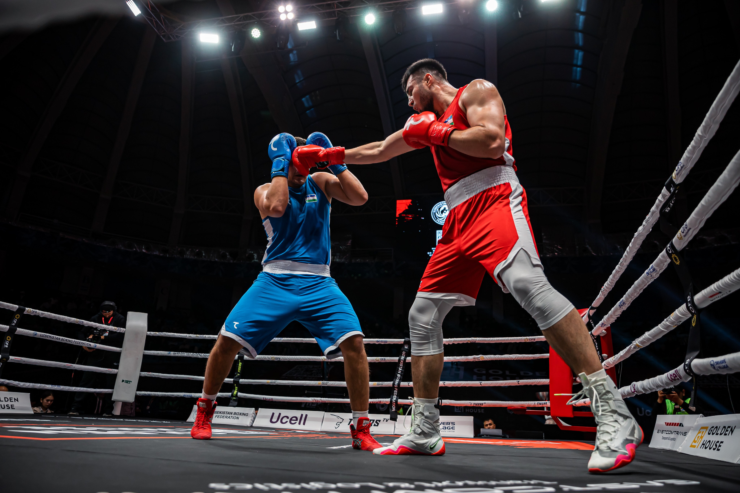 Спортивная фотосъёмка. Яркие моменты, запечатленные в каждом кадре