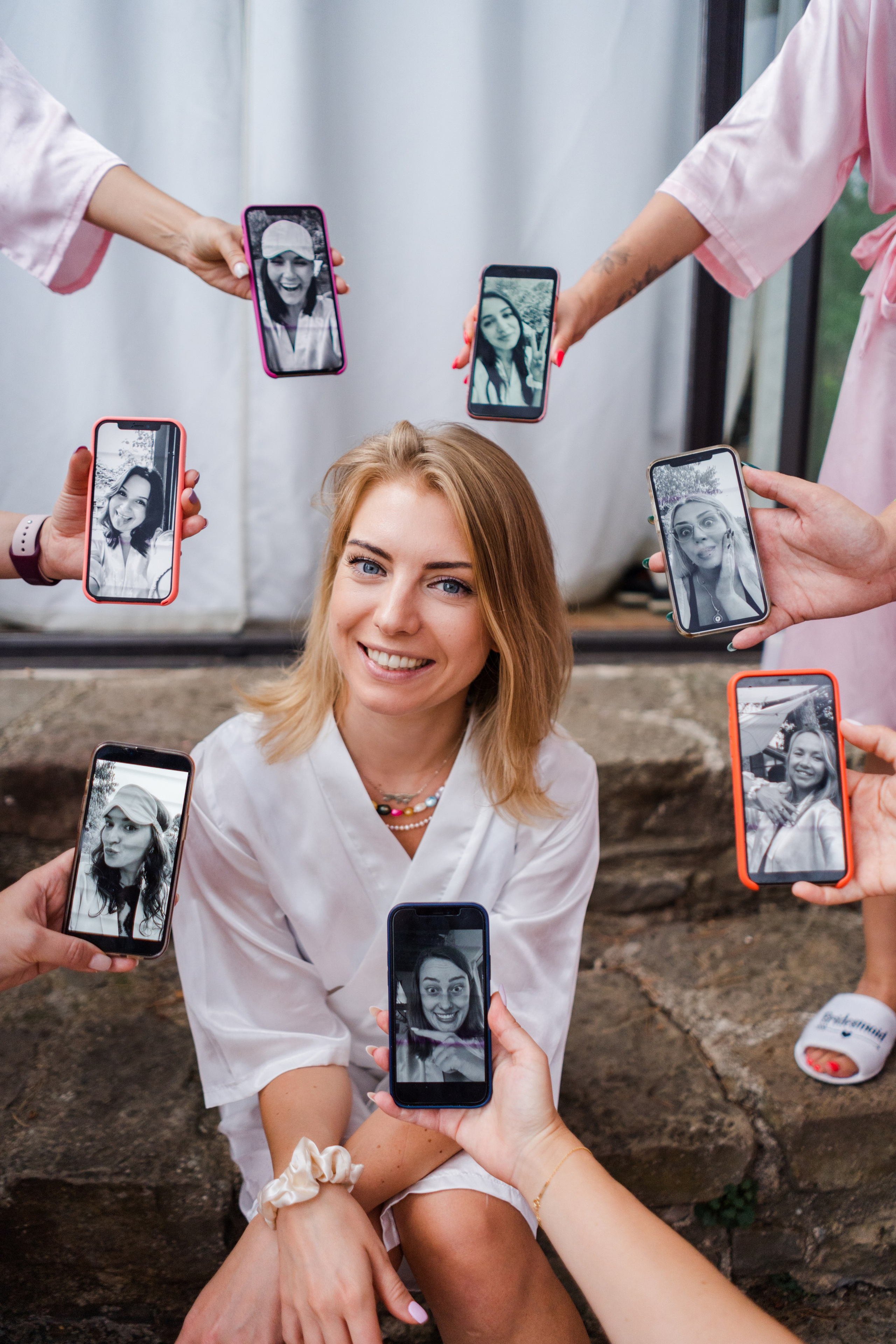 HEN party. Photographer Kristina Dorina