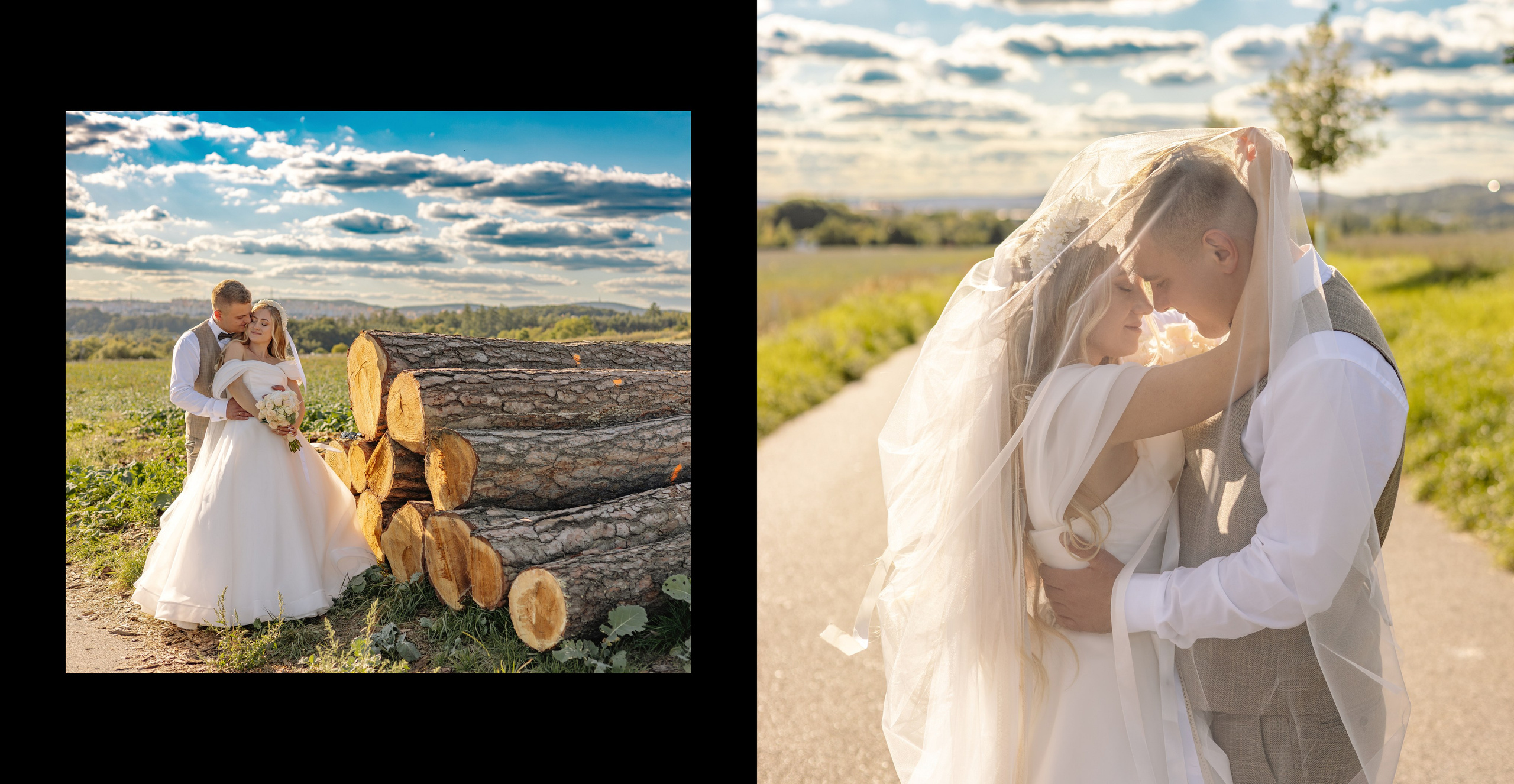 Фото. Виктор и Виктория. Свадебное фото и видео в городе Плзень. Александр Ерёменко и Любовь Роман