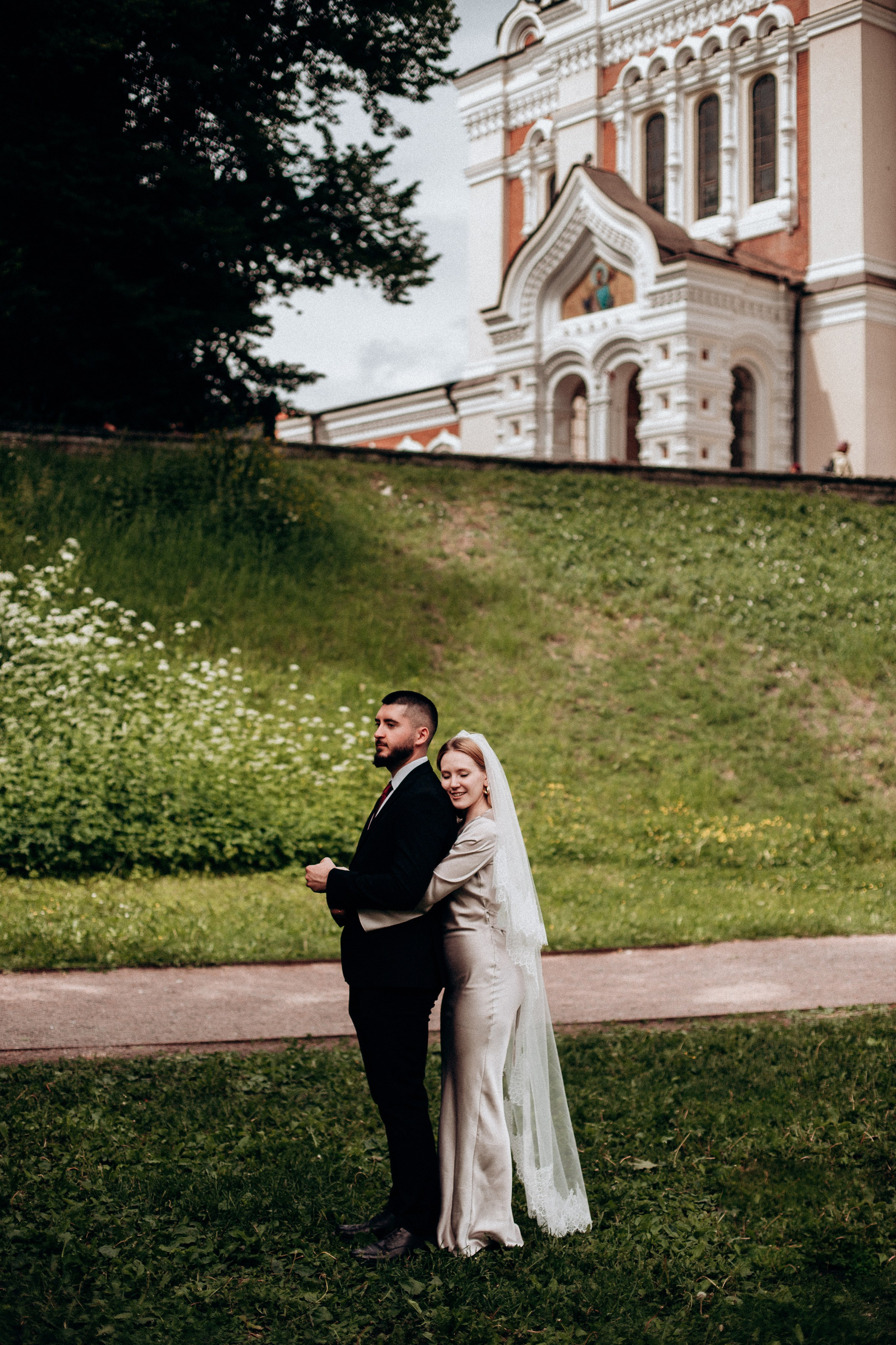 Артур и Полина. Венчание. Главная