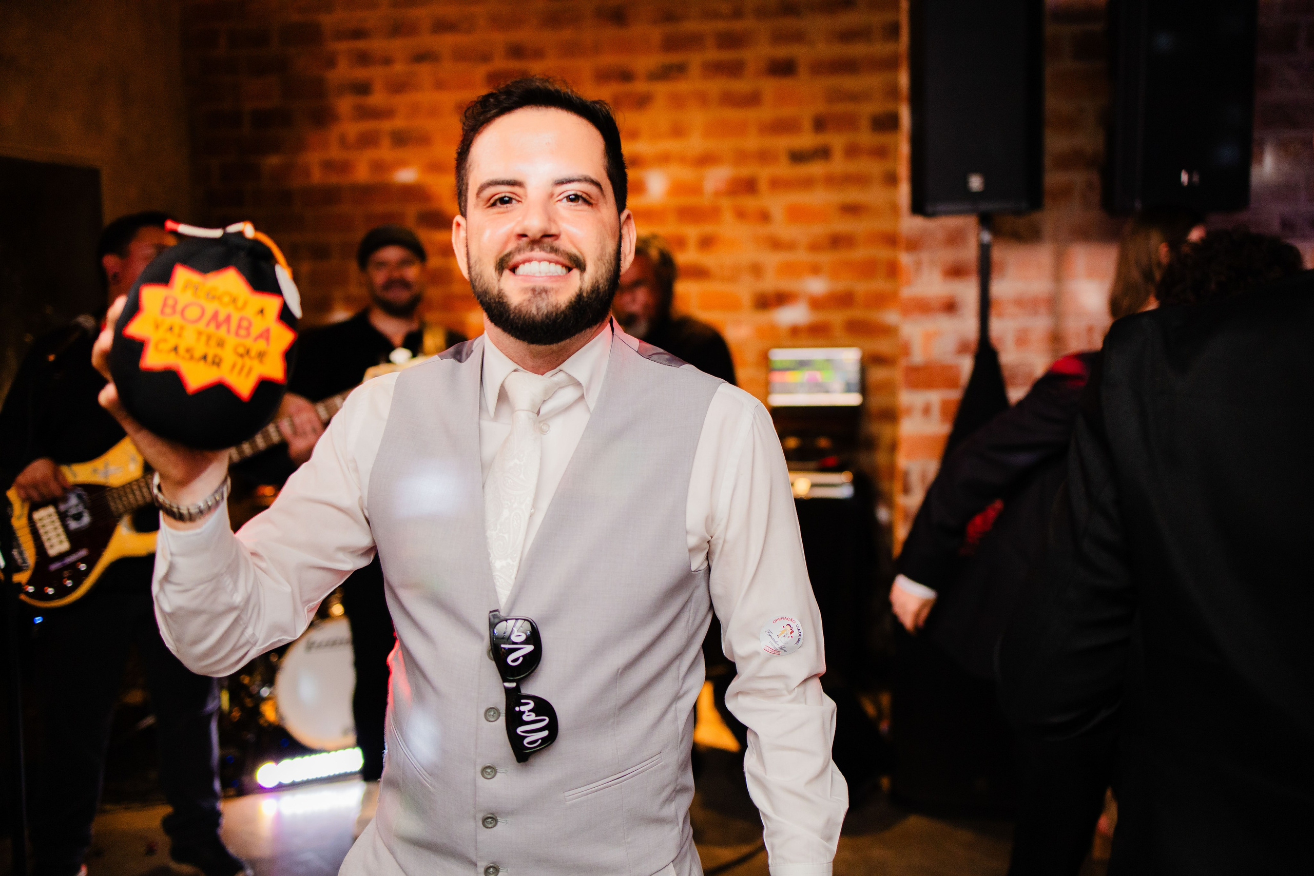 L & F — Já podemos marcar a renovação?. Fotografia de casamento em Belo Horizonte