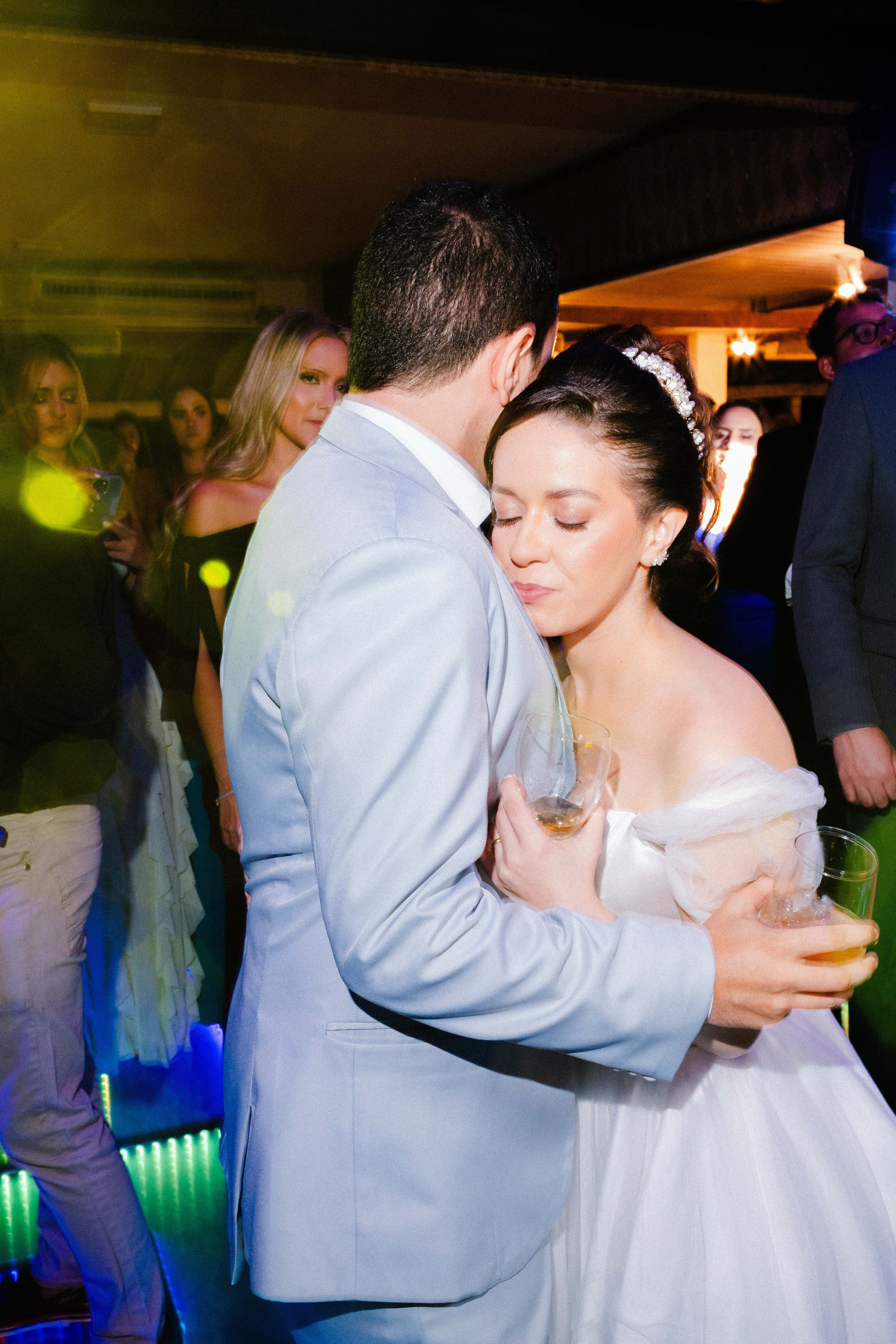 C & H — Leve, calmo e romântico. Fotografia de casamento em Belo Horizonte