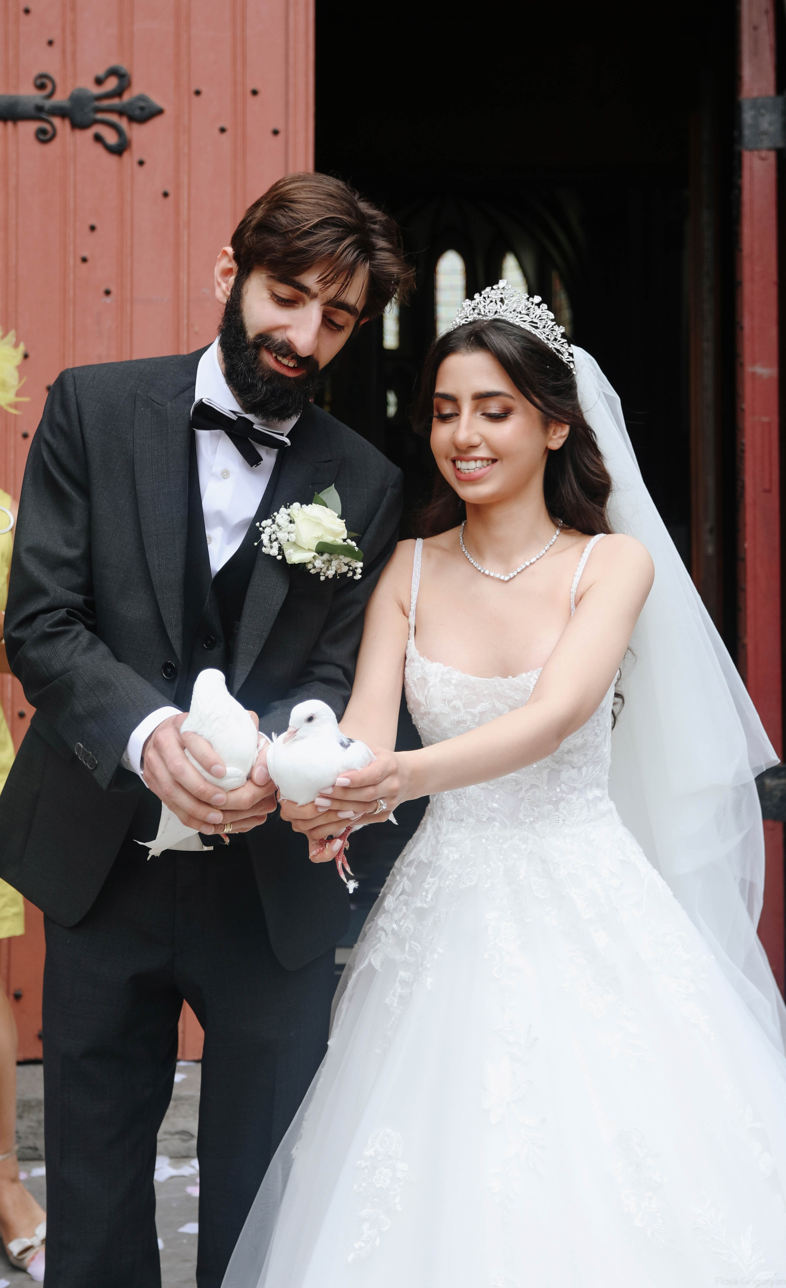 Narek & Raya. Flora Grigoryan Wedding Photography