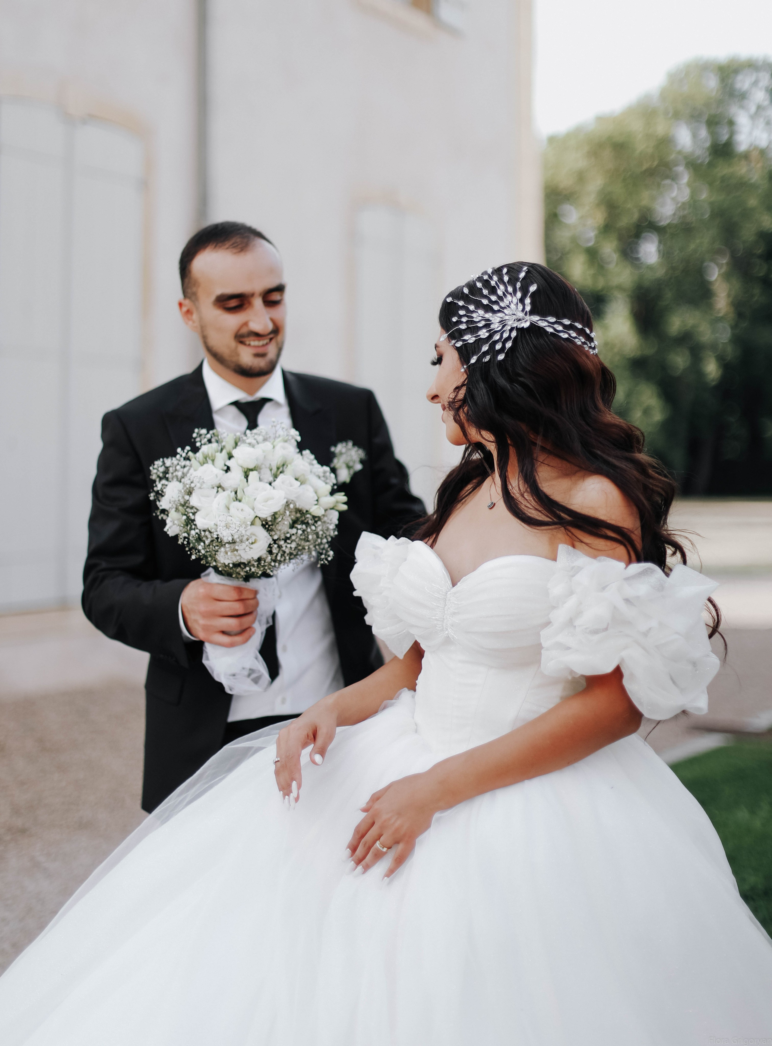 Wedding. Flora Grigoryan Wedding Photography