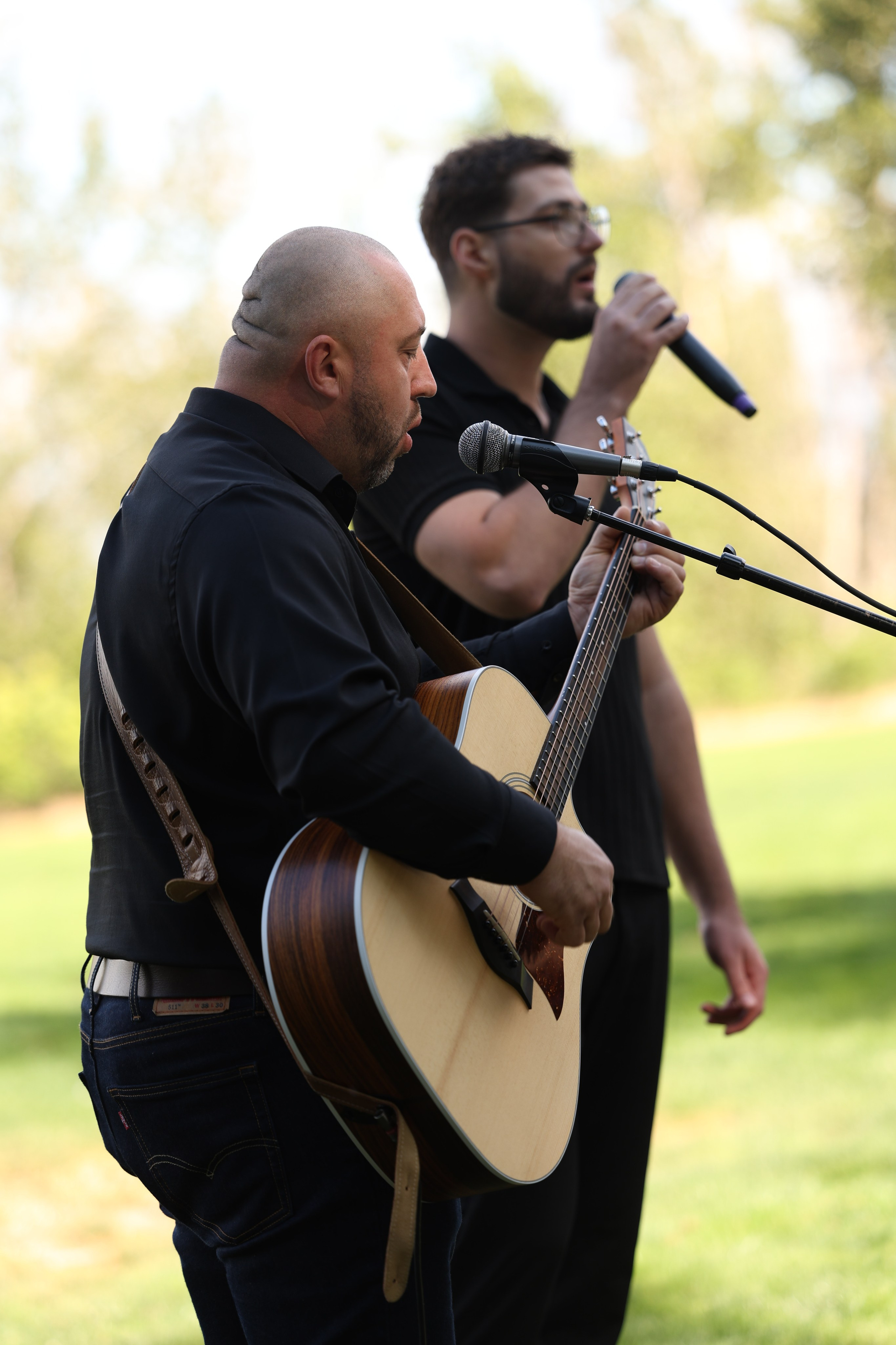 Water Baptism 2025. Smirna Christian Church