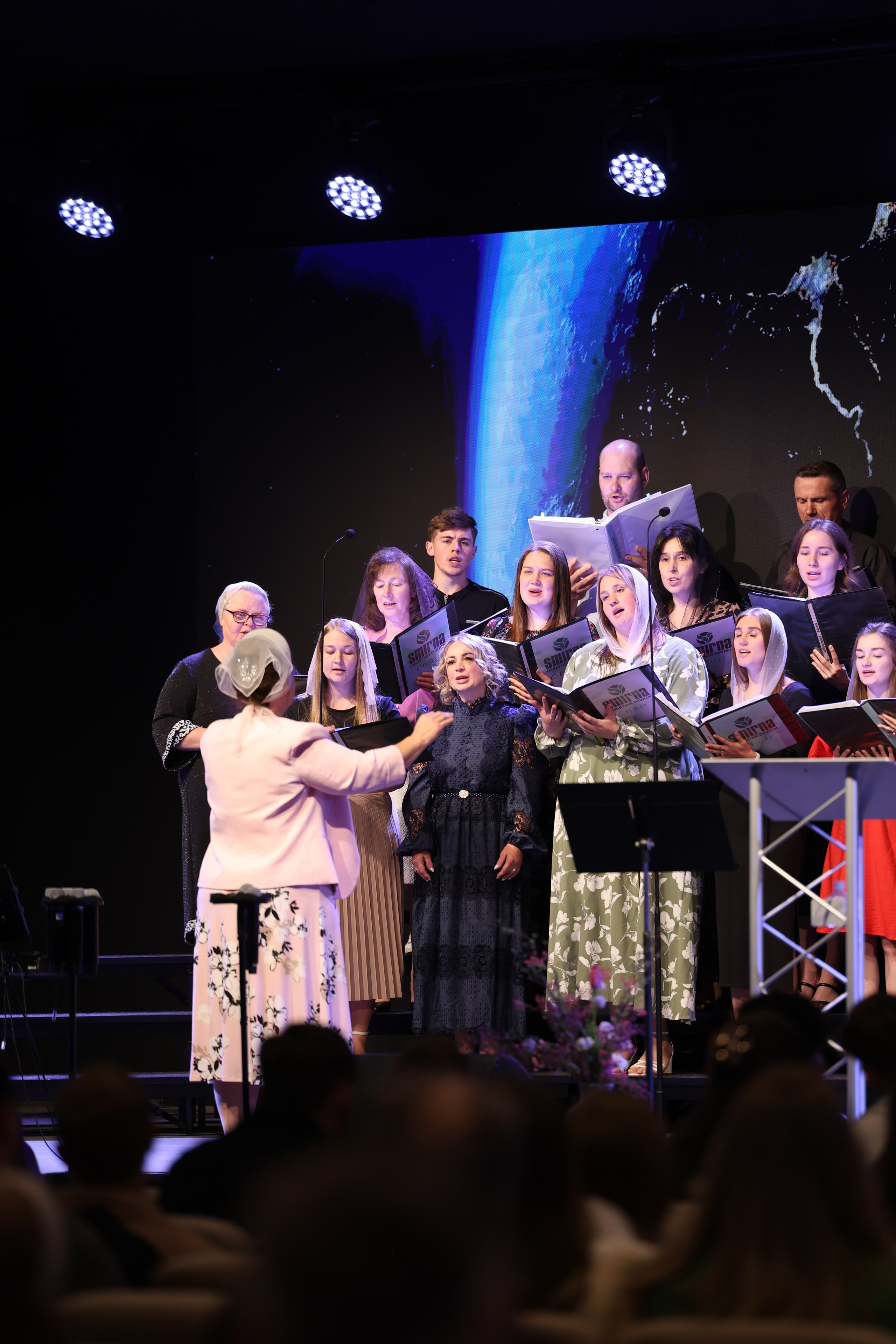 Sunday Service 6-22-25. Smirna Christian Church