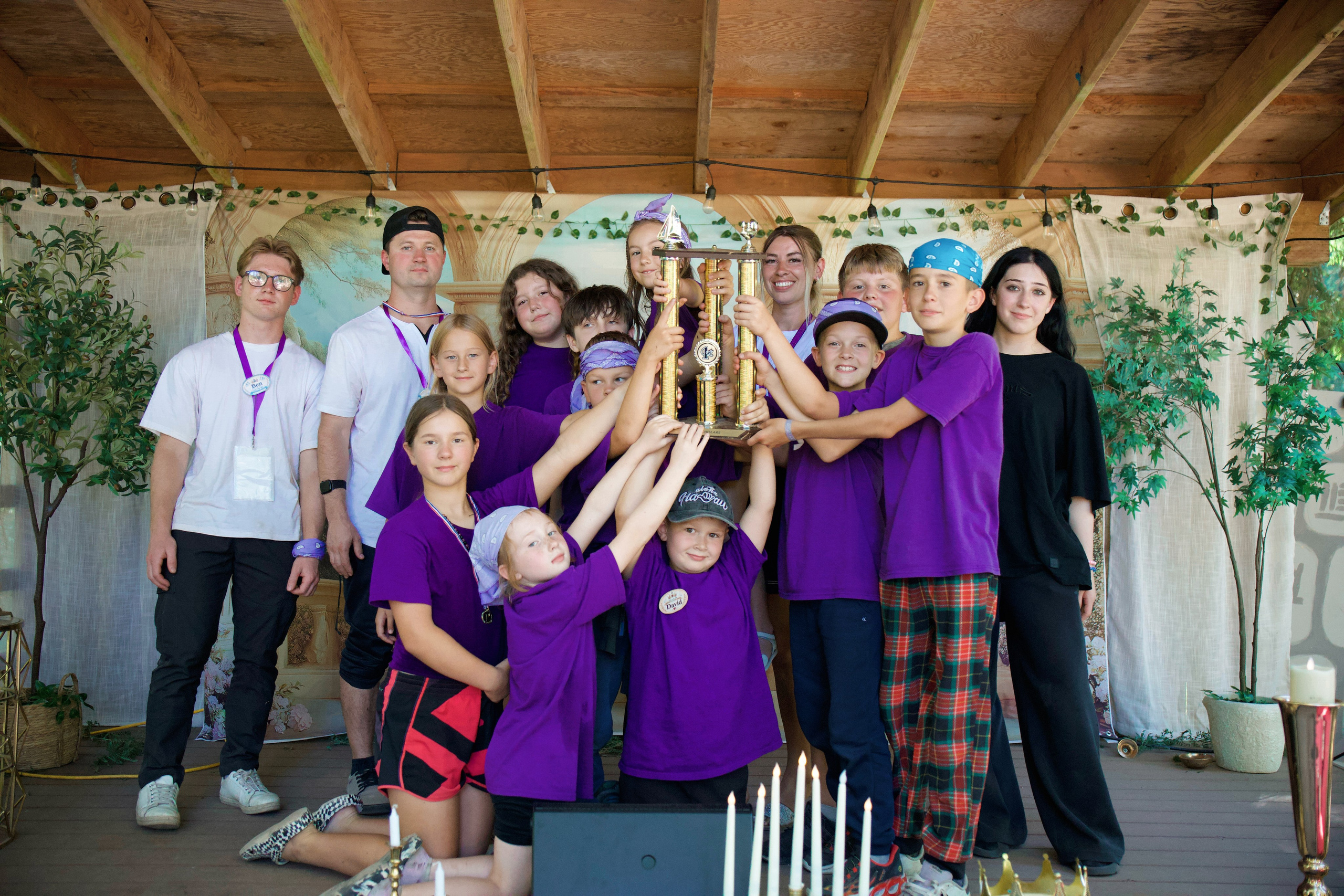 Children’s Camp| Jule 16-19, 2026. Smirna Christian Church