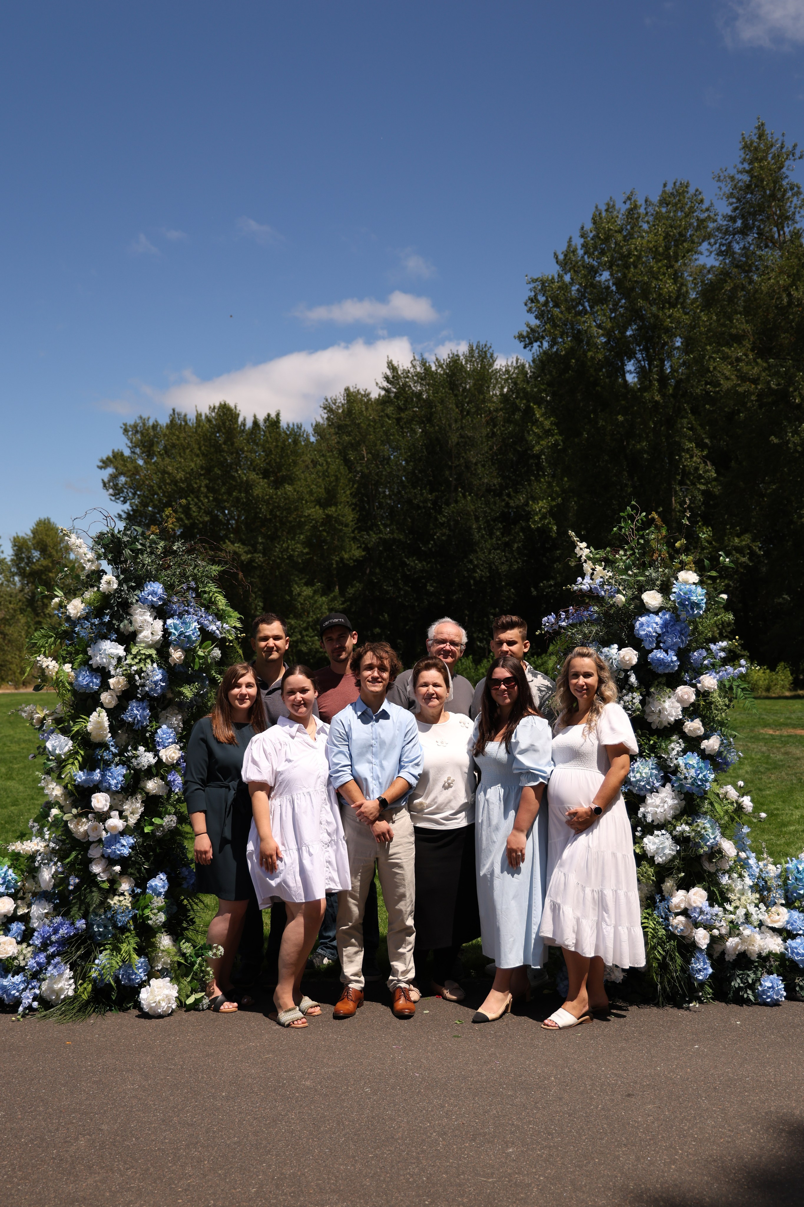 Water Baptism 2025. Smirna Christian Church