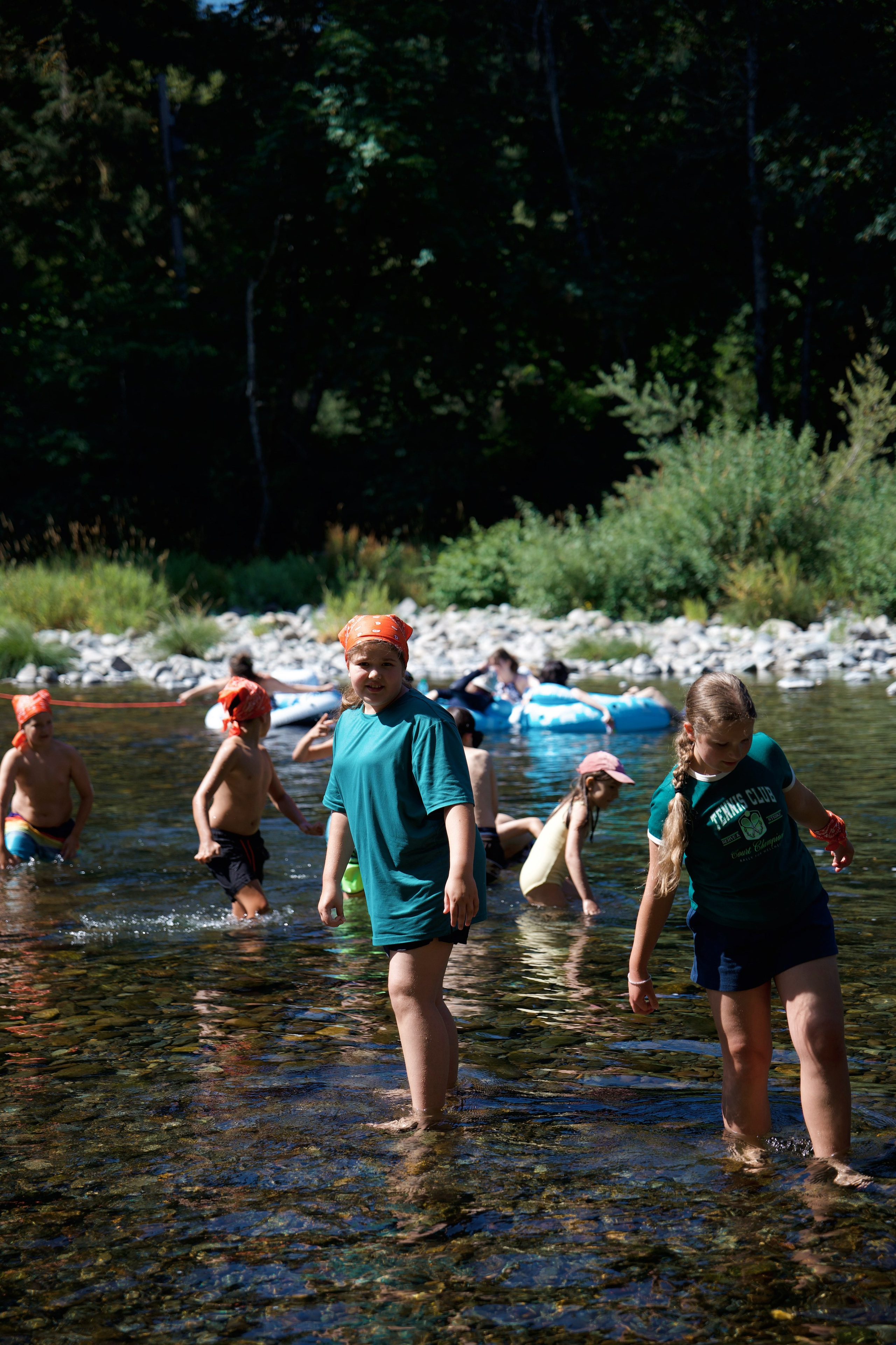 Children’s Camp| Jule 16-19, 2026. Smirna Christian Church