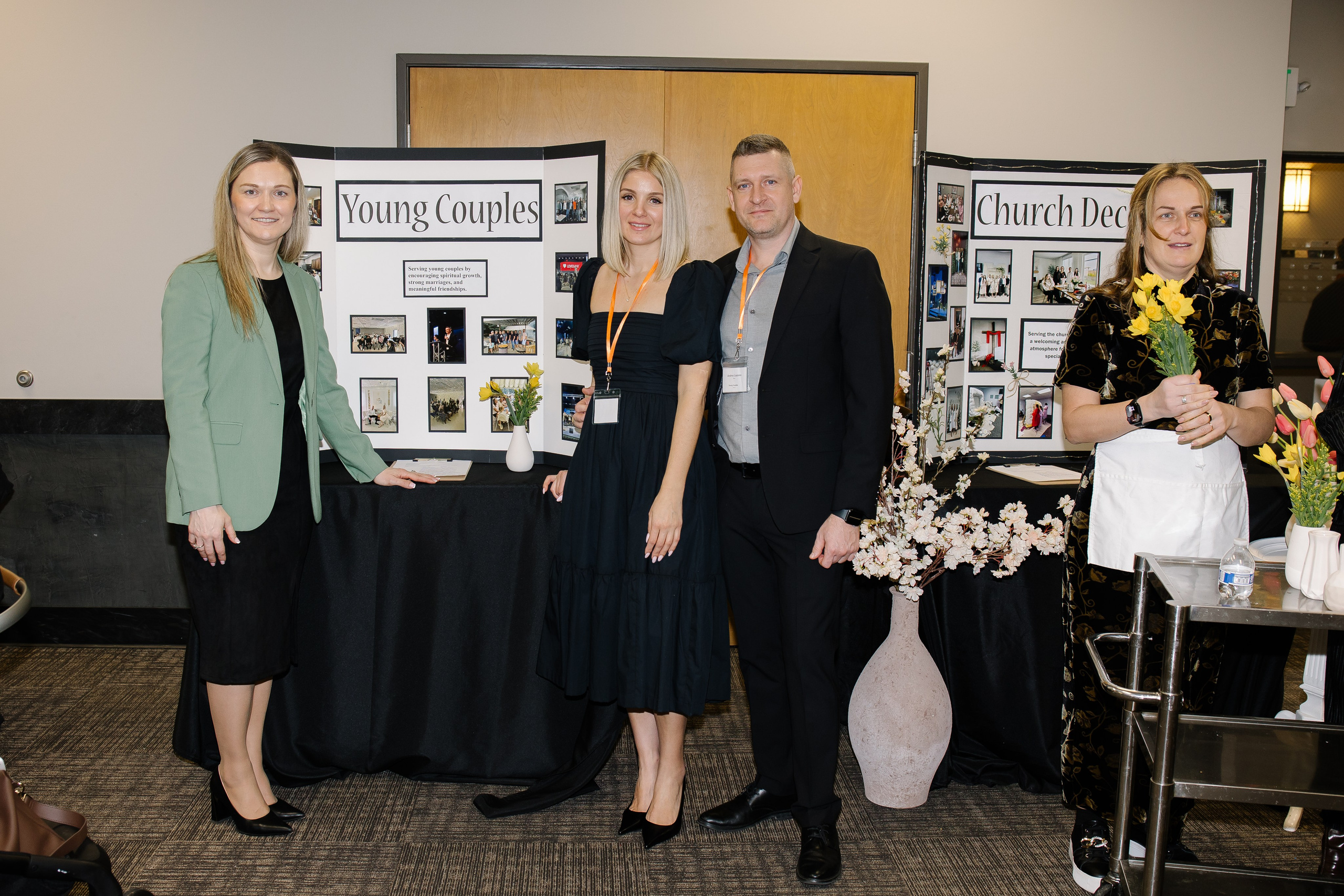 Ministry Fair 3/15/2026. Smirna Christian Church