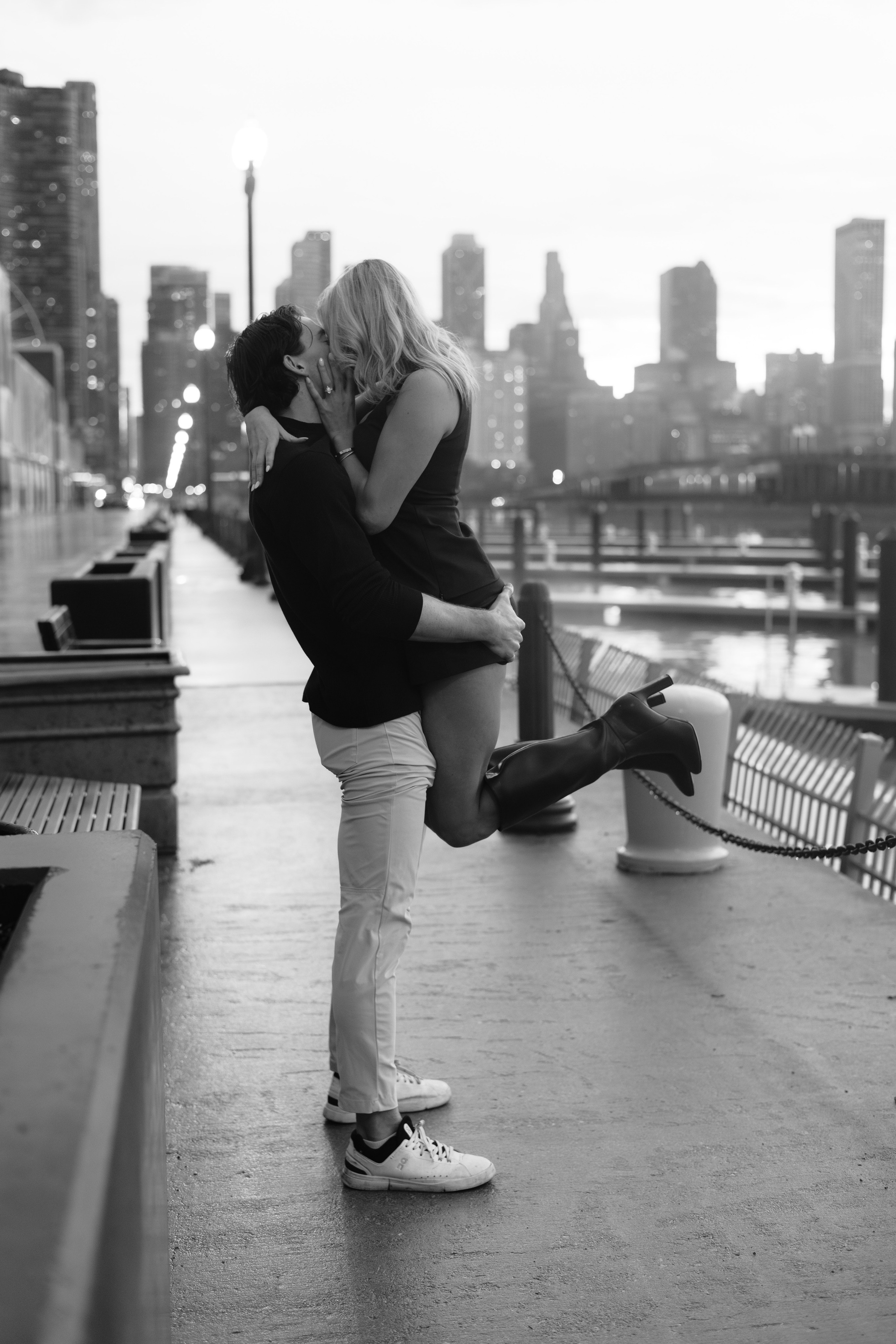 Kaylan&Patrick. Chicago Wedding Photographer | Margarita Chudinova