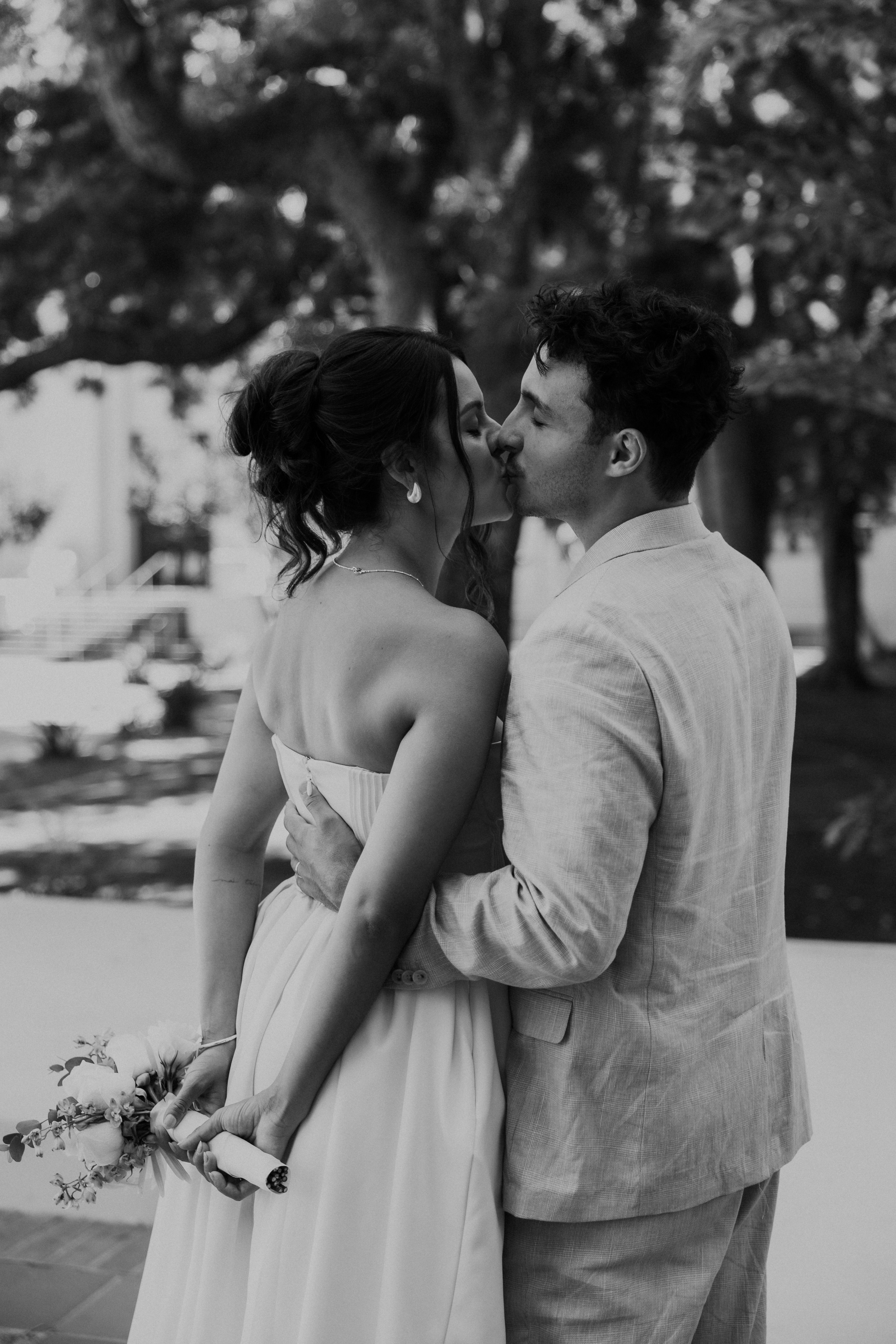 Pedro and Larissa. Wedding and family photographer San Diego