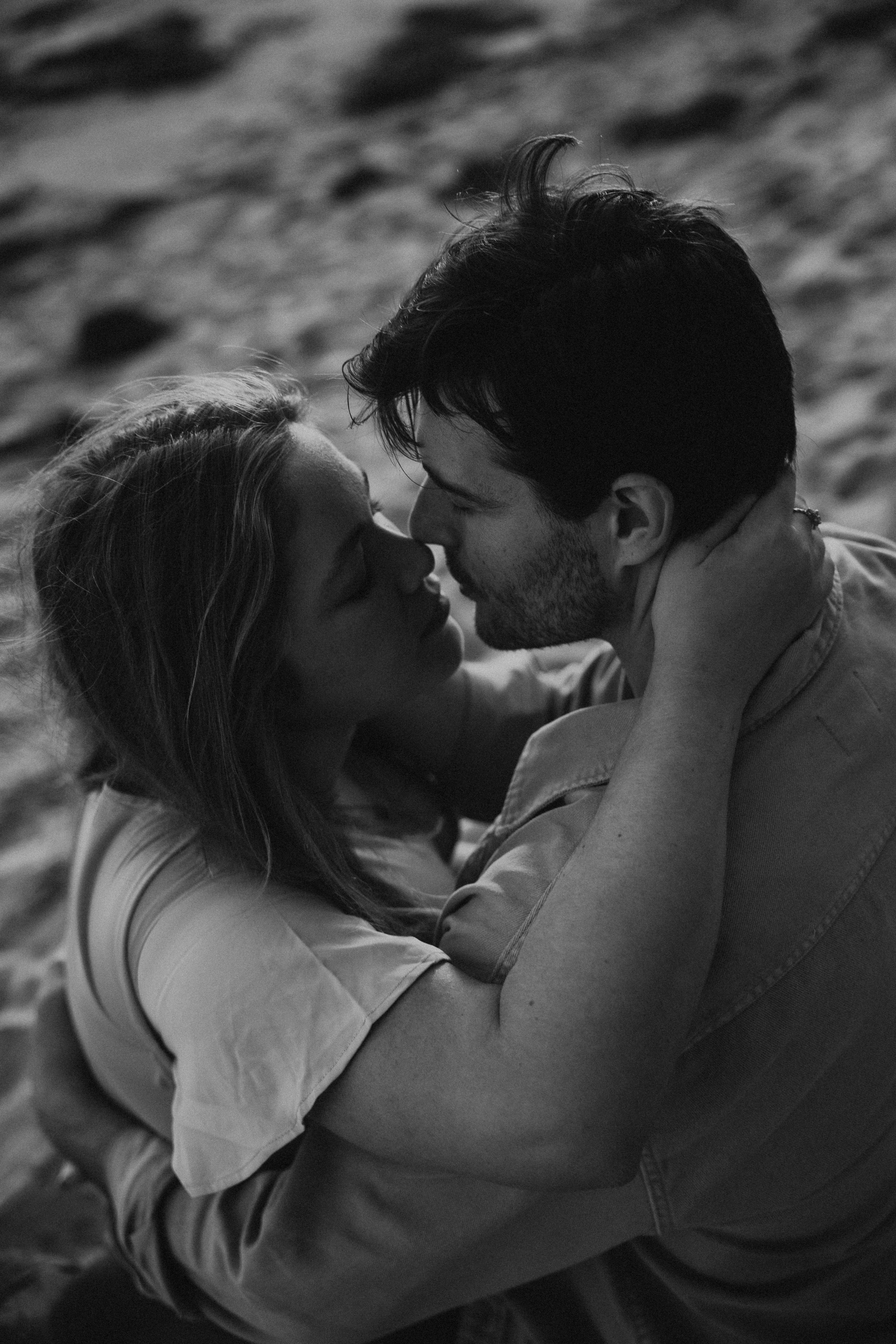 Christine and Jonathan. Wedding and family photographer San Diego