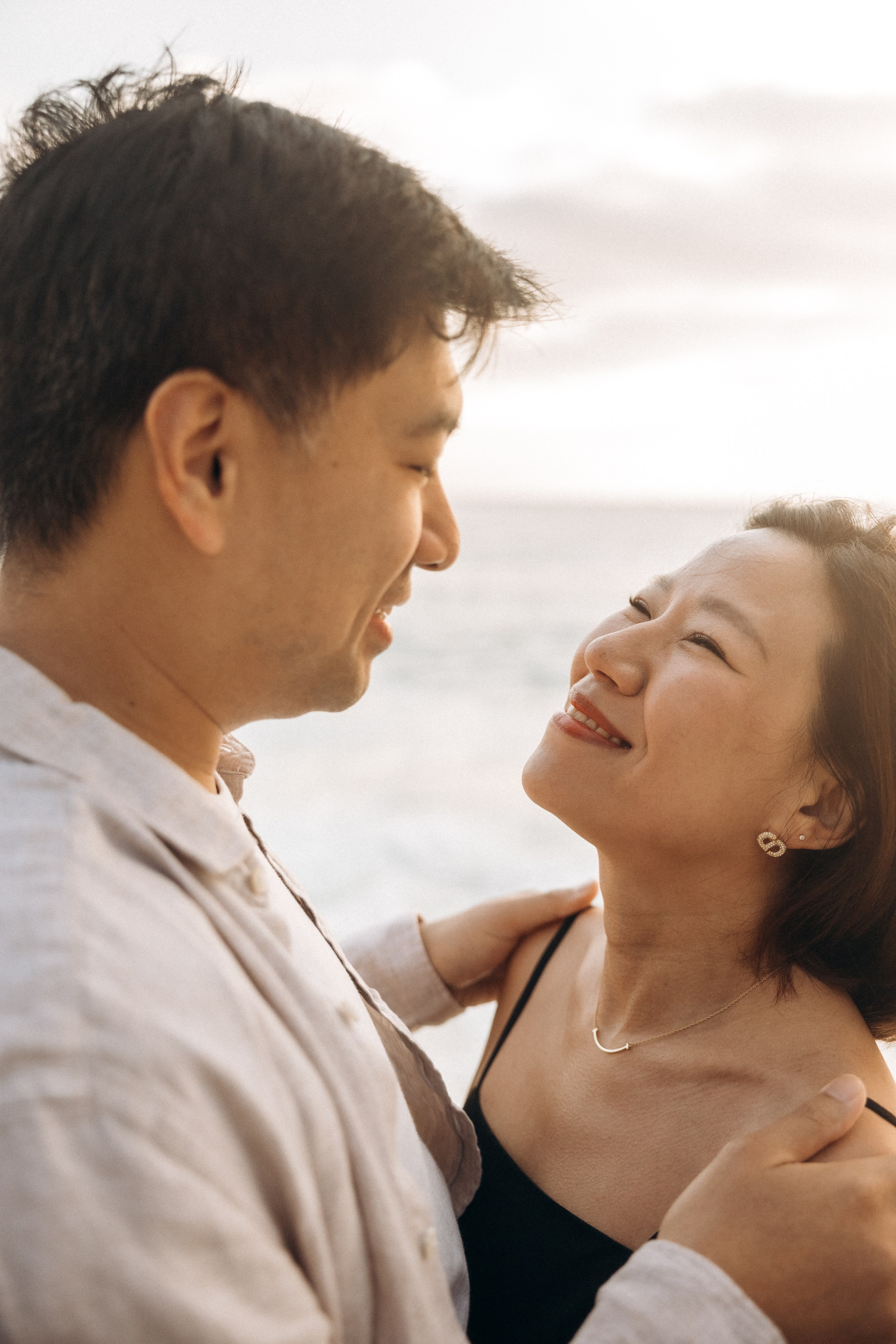 Dickson and Twinkle. Wedding and family photographer San Diego