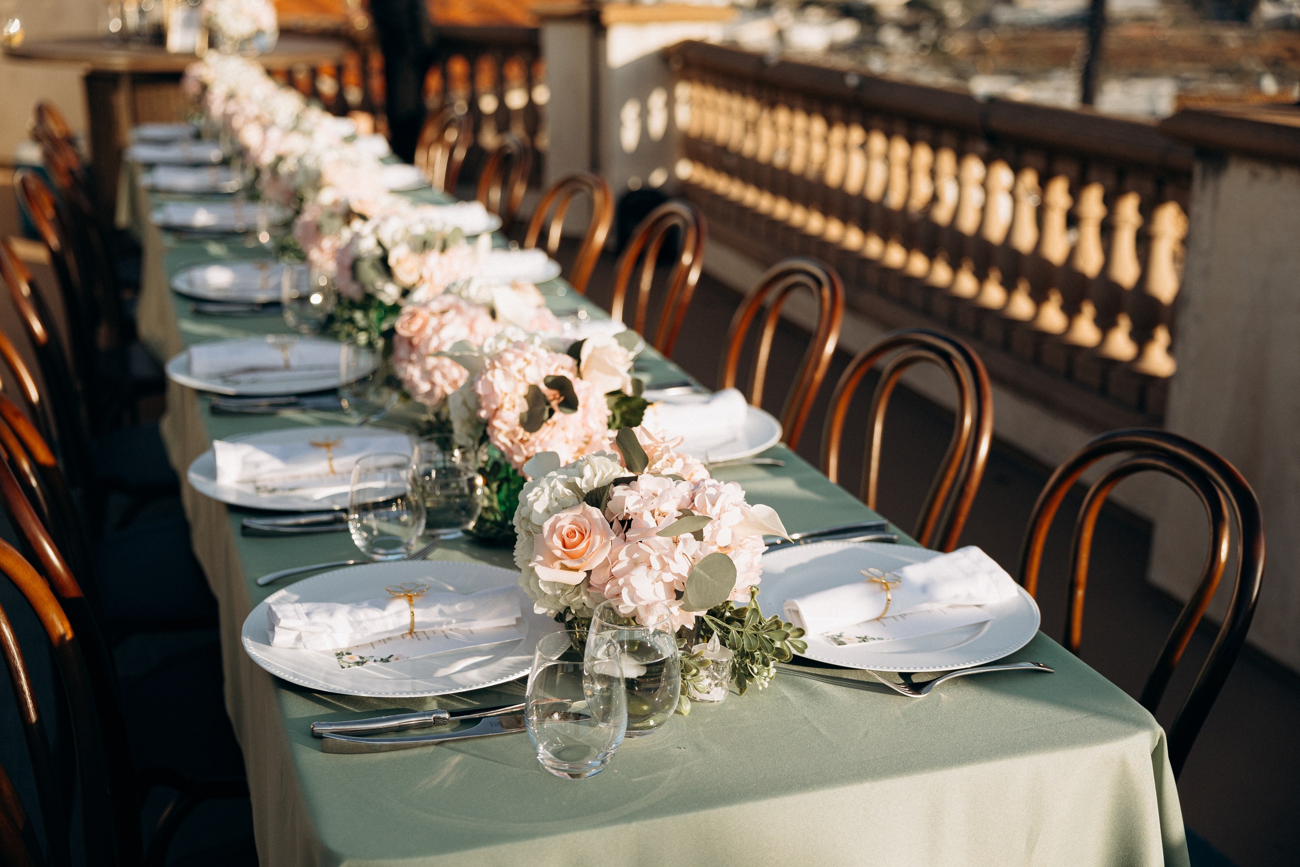 Welcome Diner. Wedding and family photographer San Diego