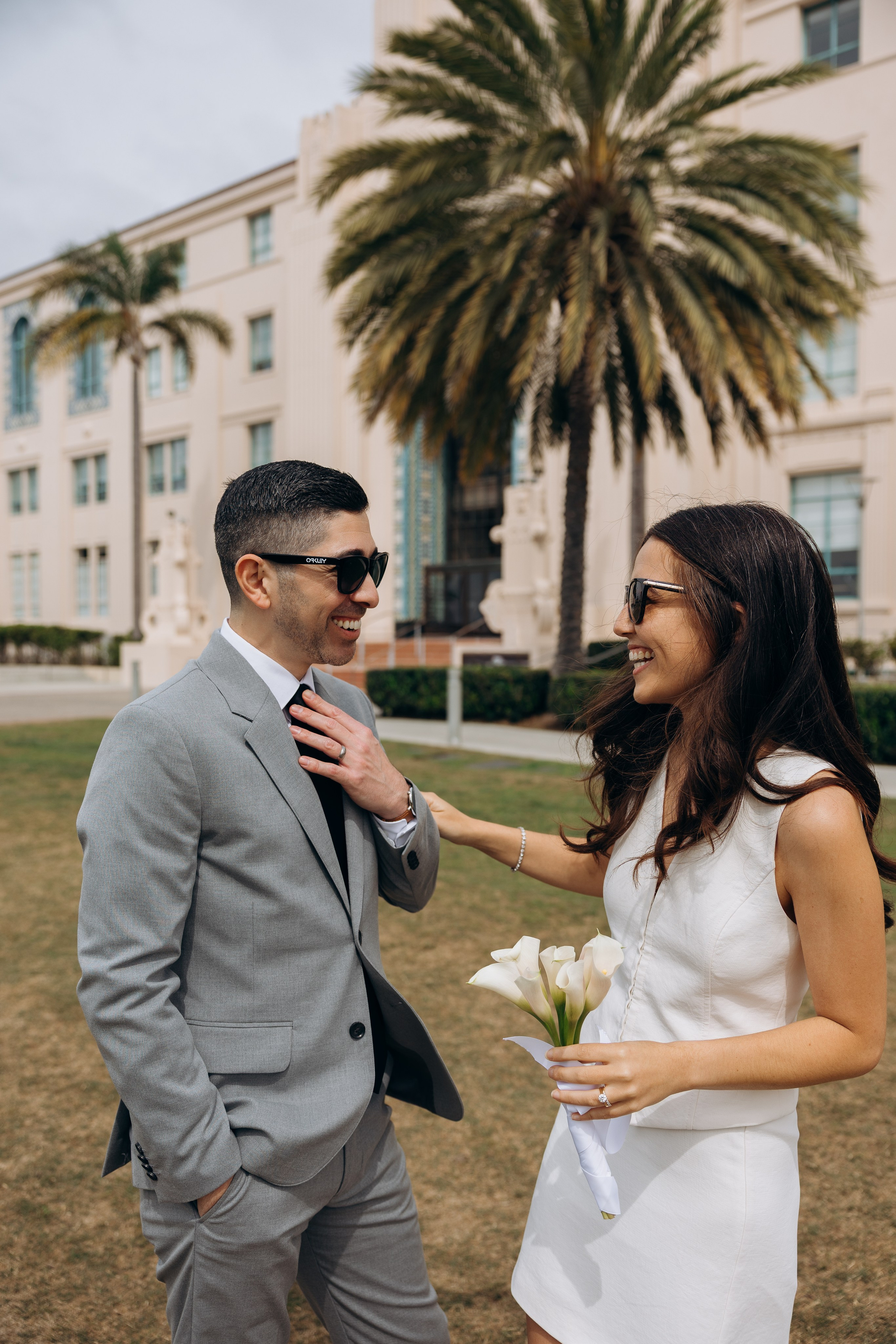 Ross and Rebecca. Свадебный и семейный фотограф в Сан-Диего