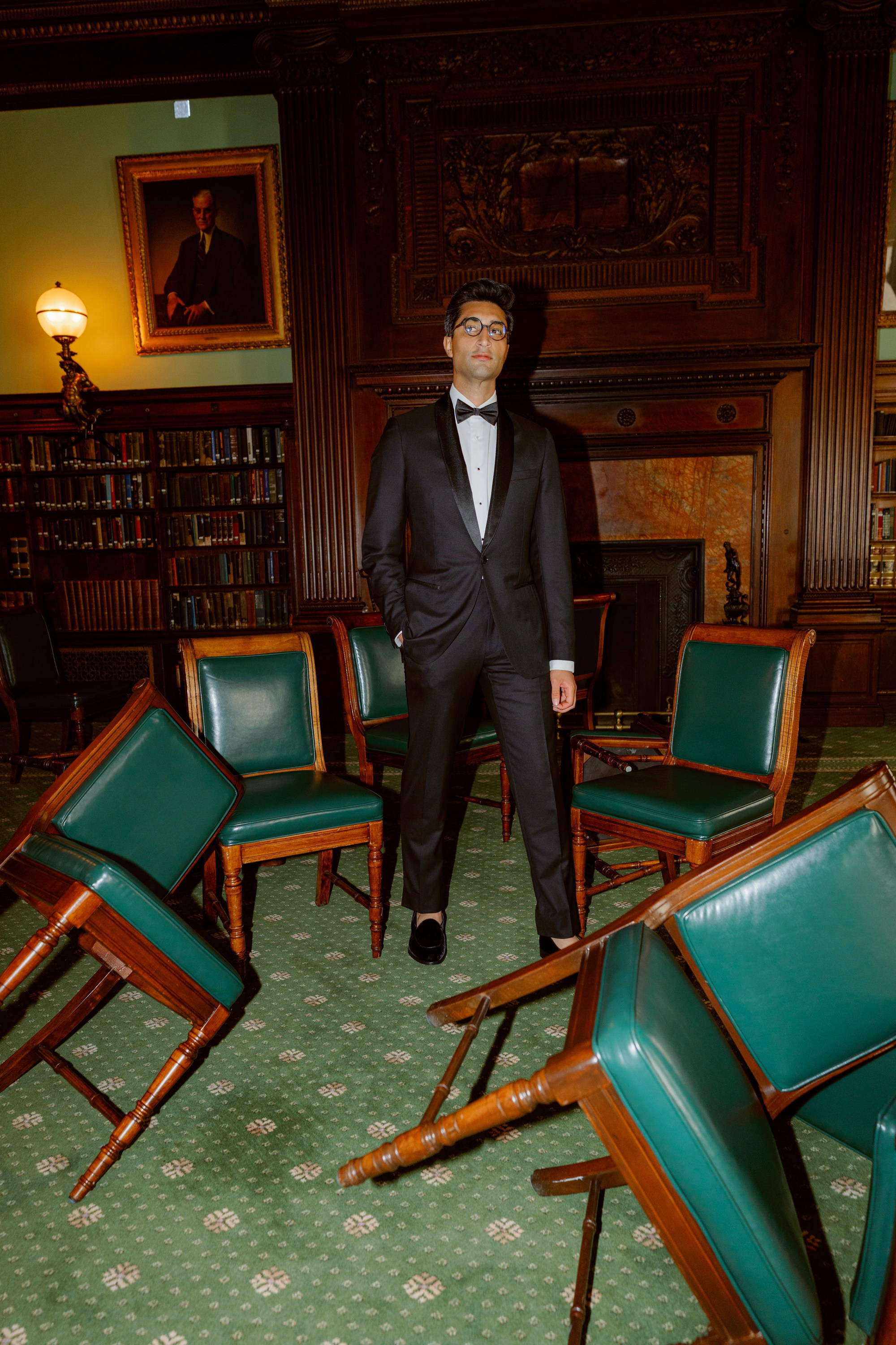 Nicole and Akash. Wedding photographer and videographer New York | New Jersey