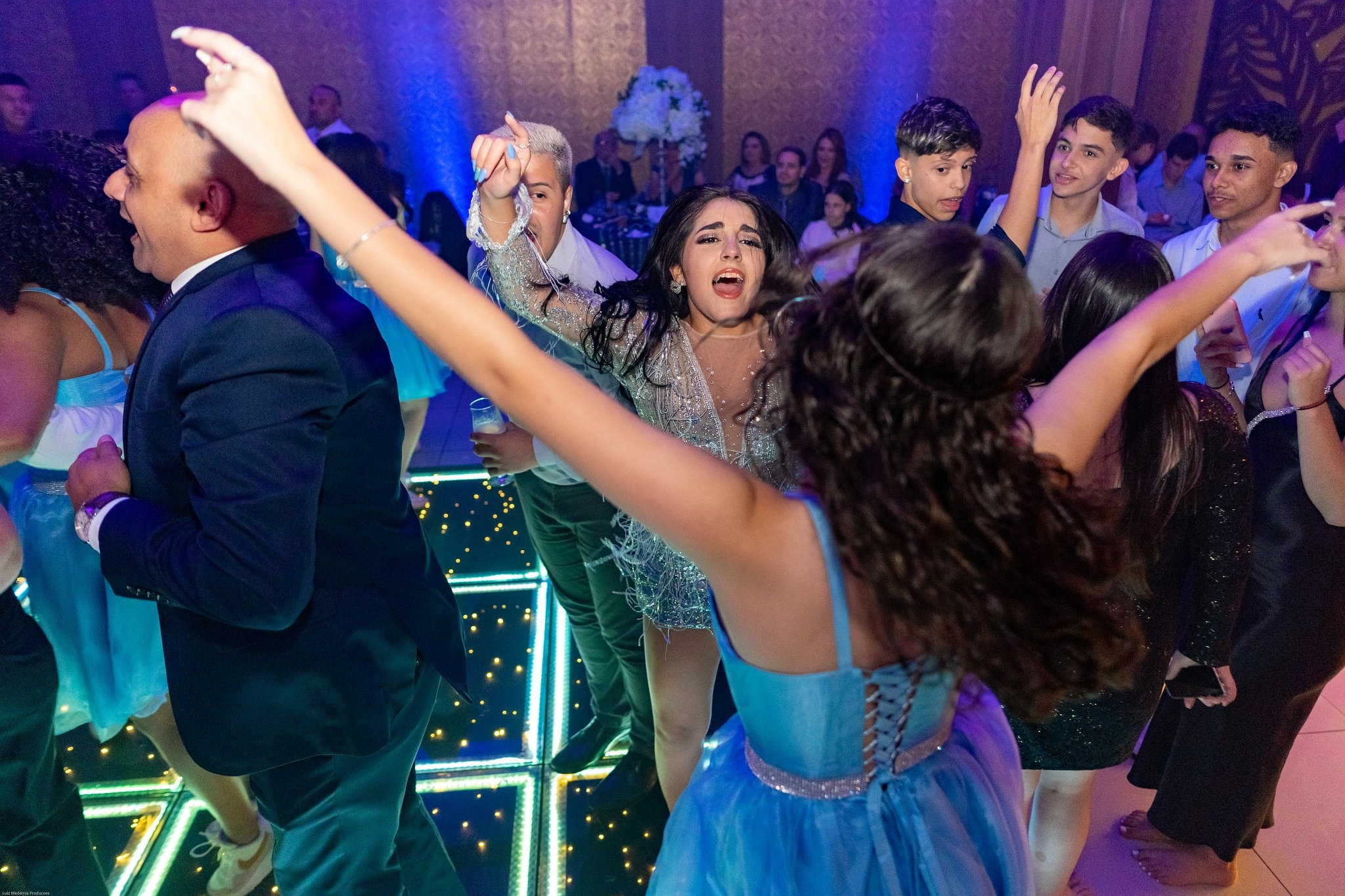 Amanda — 06/01/2023 — East Side Buffet. Luiz Medeiros Produções