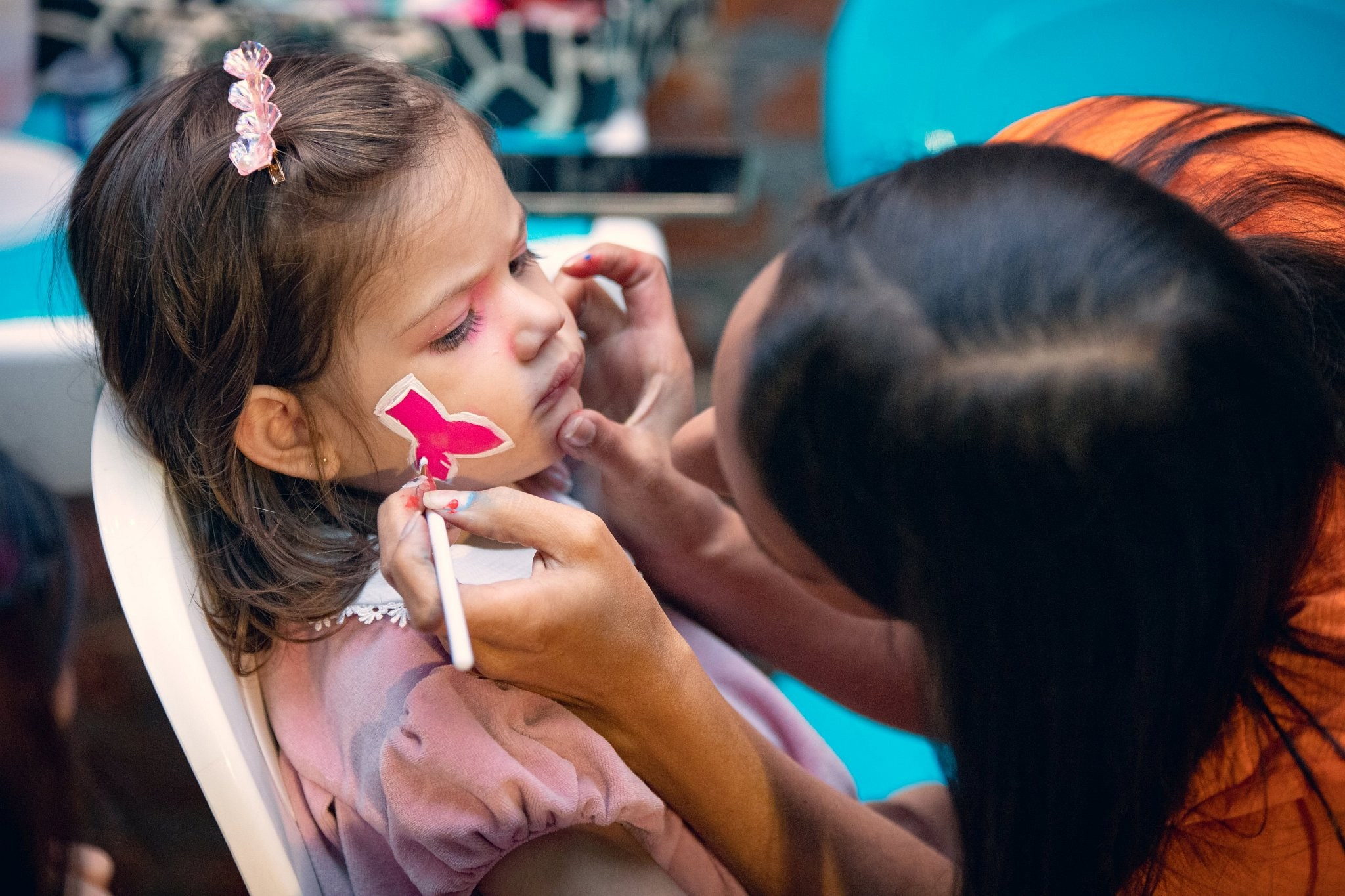 Nina 3 anos -04/06/2022 — Casa Gaya Eventos. Luiz Medeiros Produções