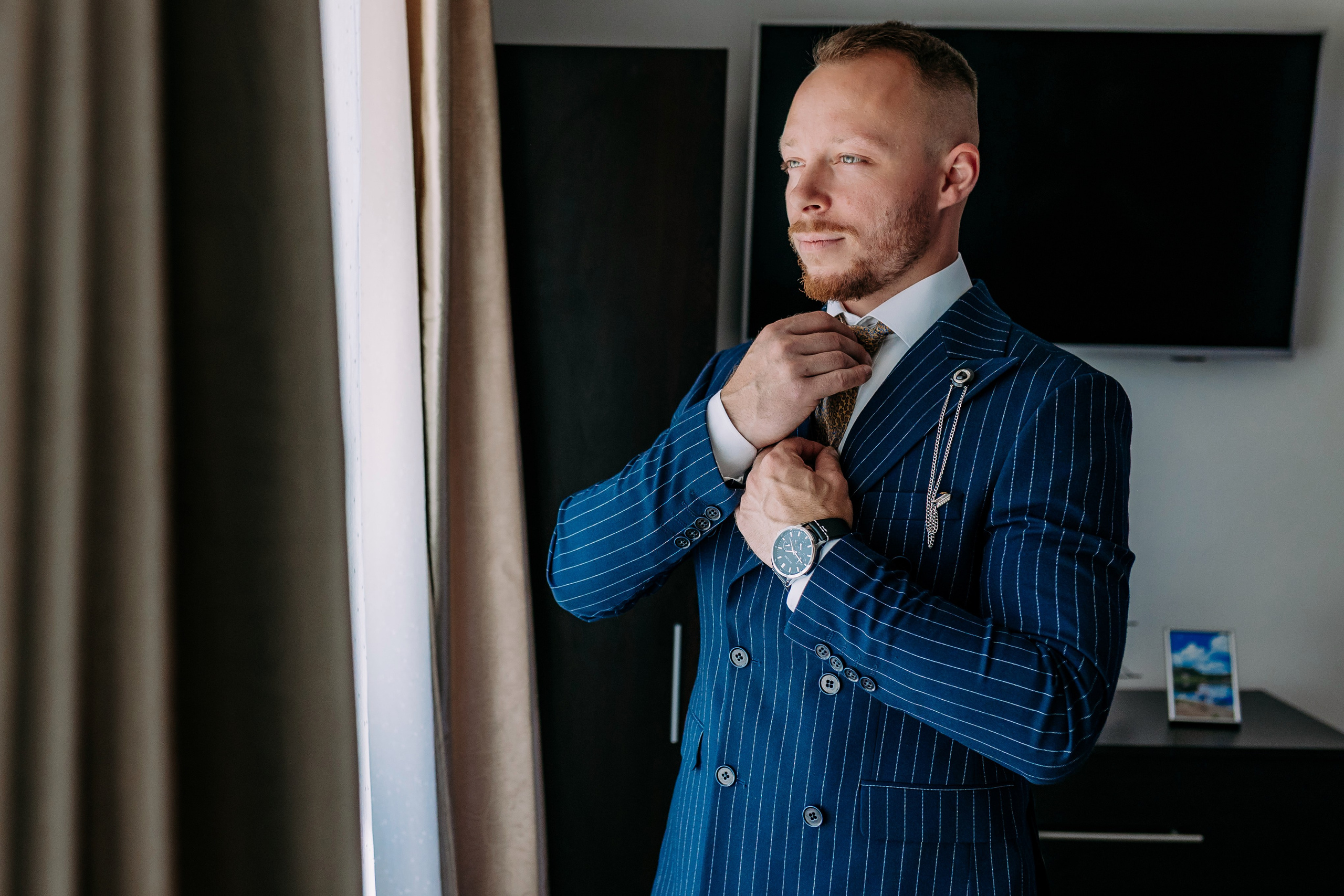 Nuntă Florinela & Răzvan. Acasa