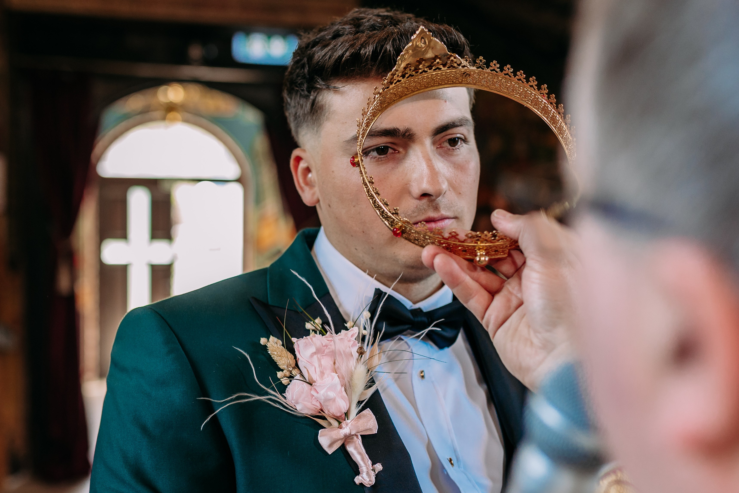 Nuntă Ana-Maria & Iulian. Acasa