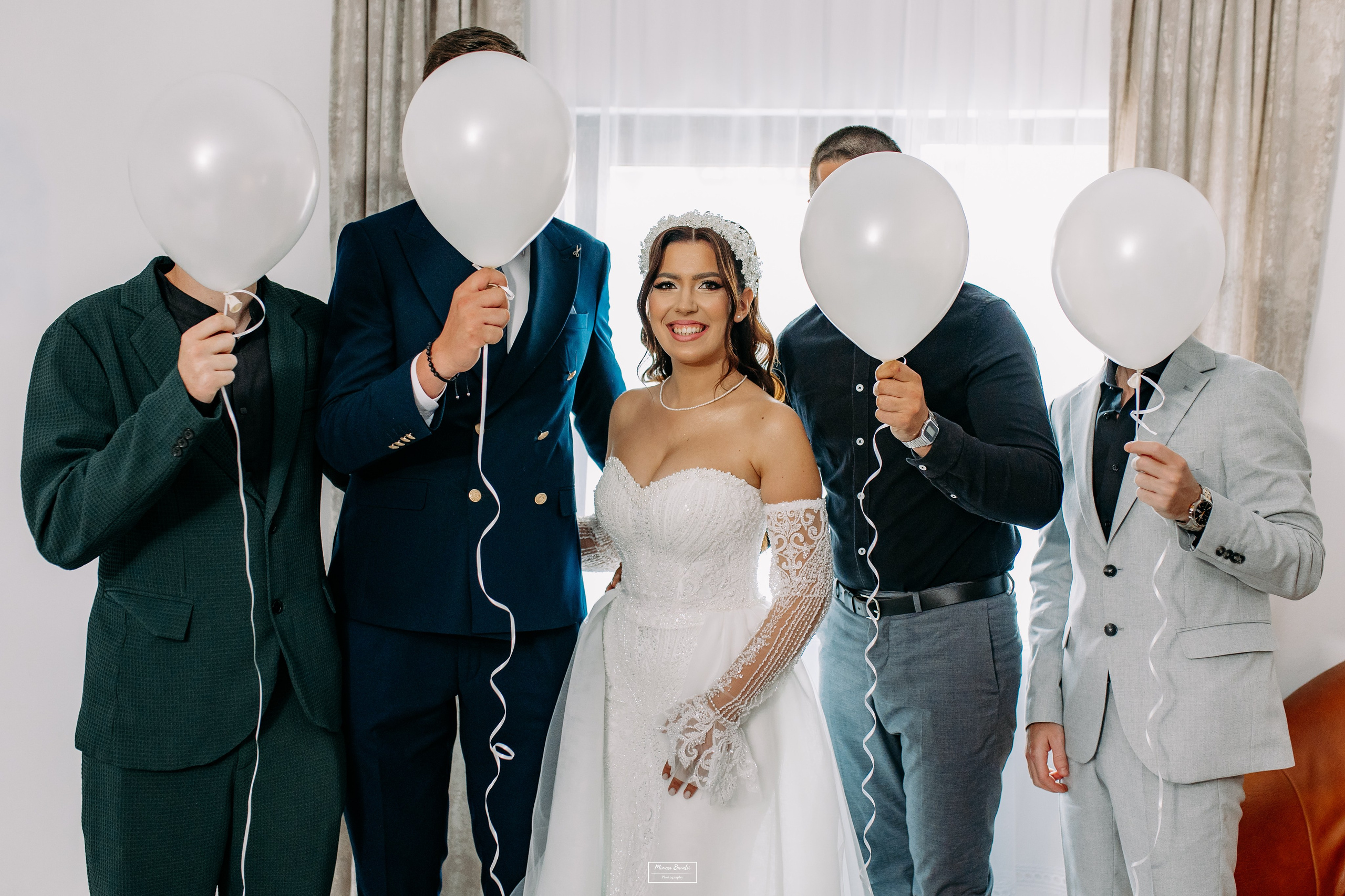 Nuntă Raluca & Ionuț. Acasa