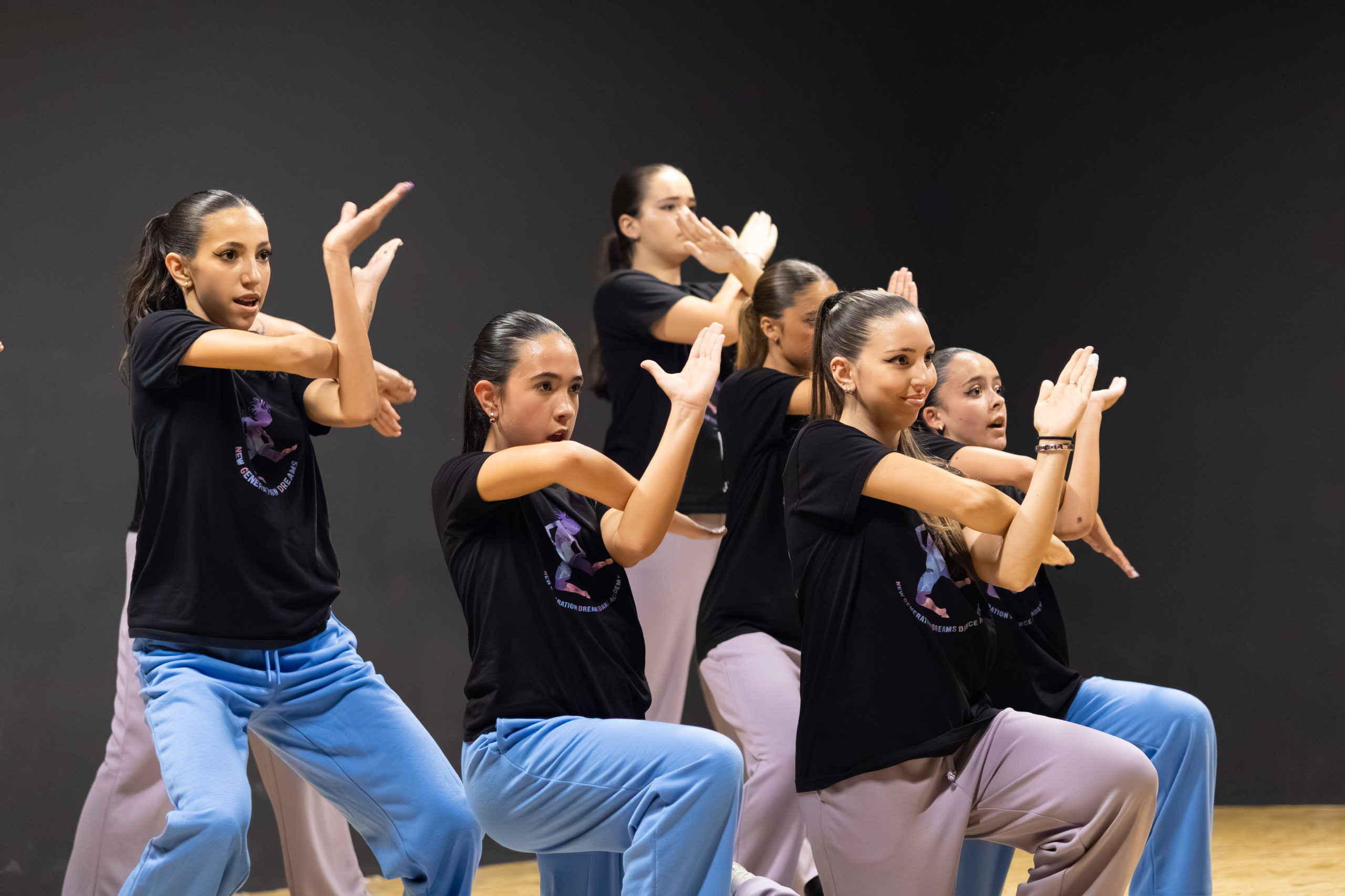 Sessão “New Generation Dreams Dança”. Fotógrafo espontâneo de eventos DGallery