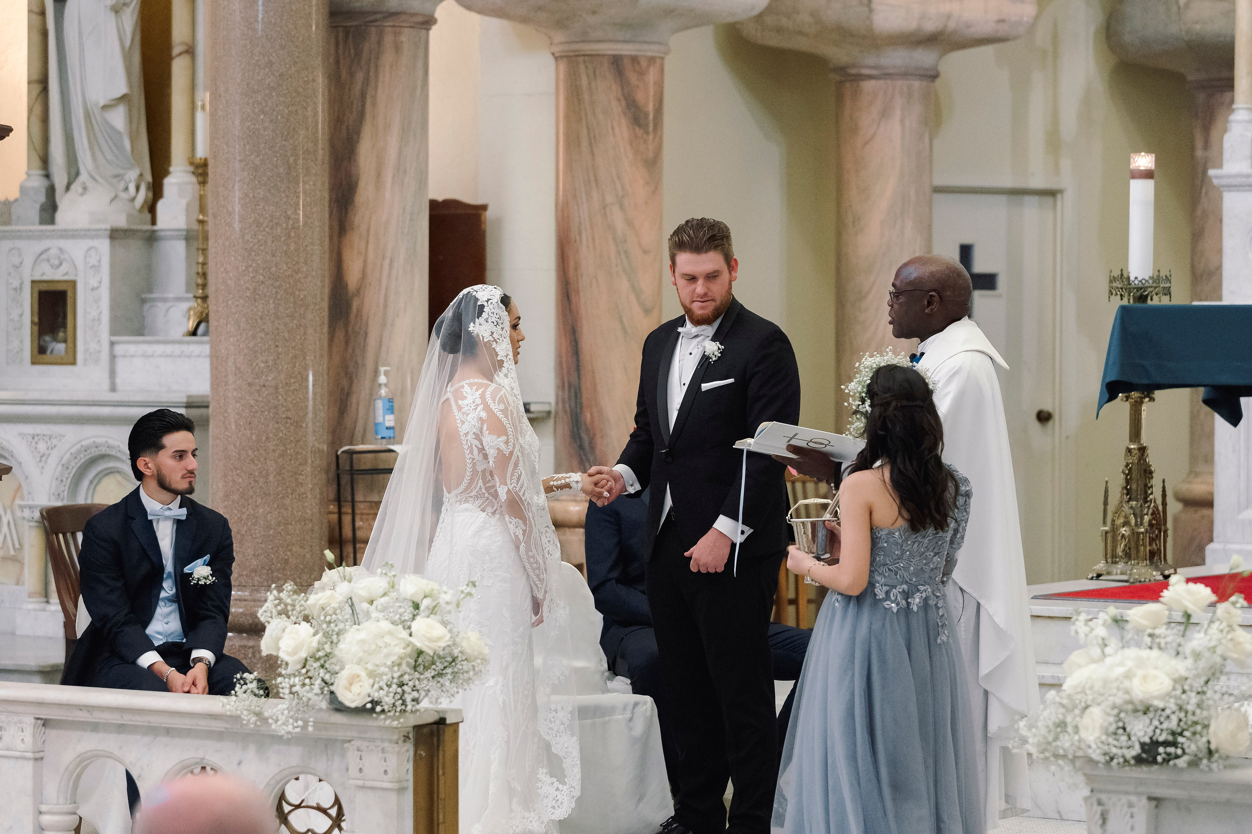 V&A. Wedding photographer in Florida