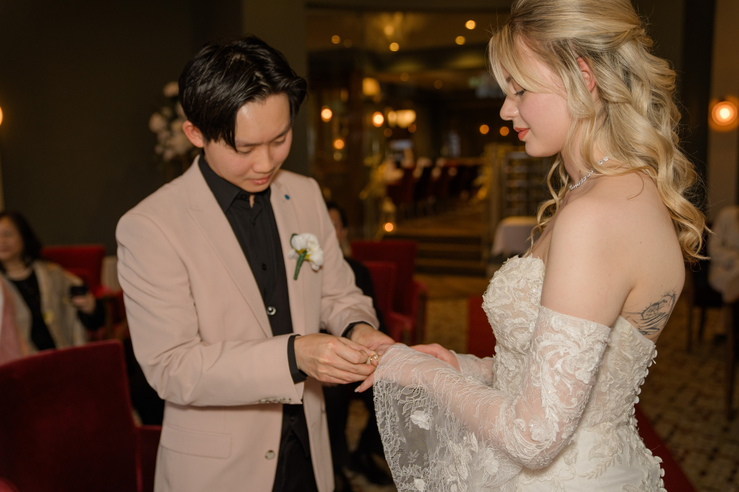 Zuzia & Andy. Wedding and family photographer Ireland