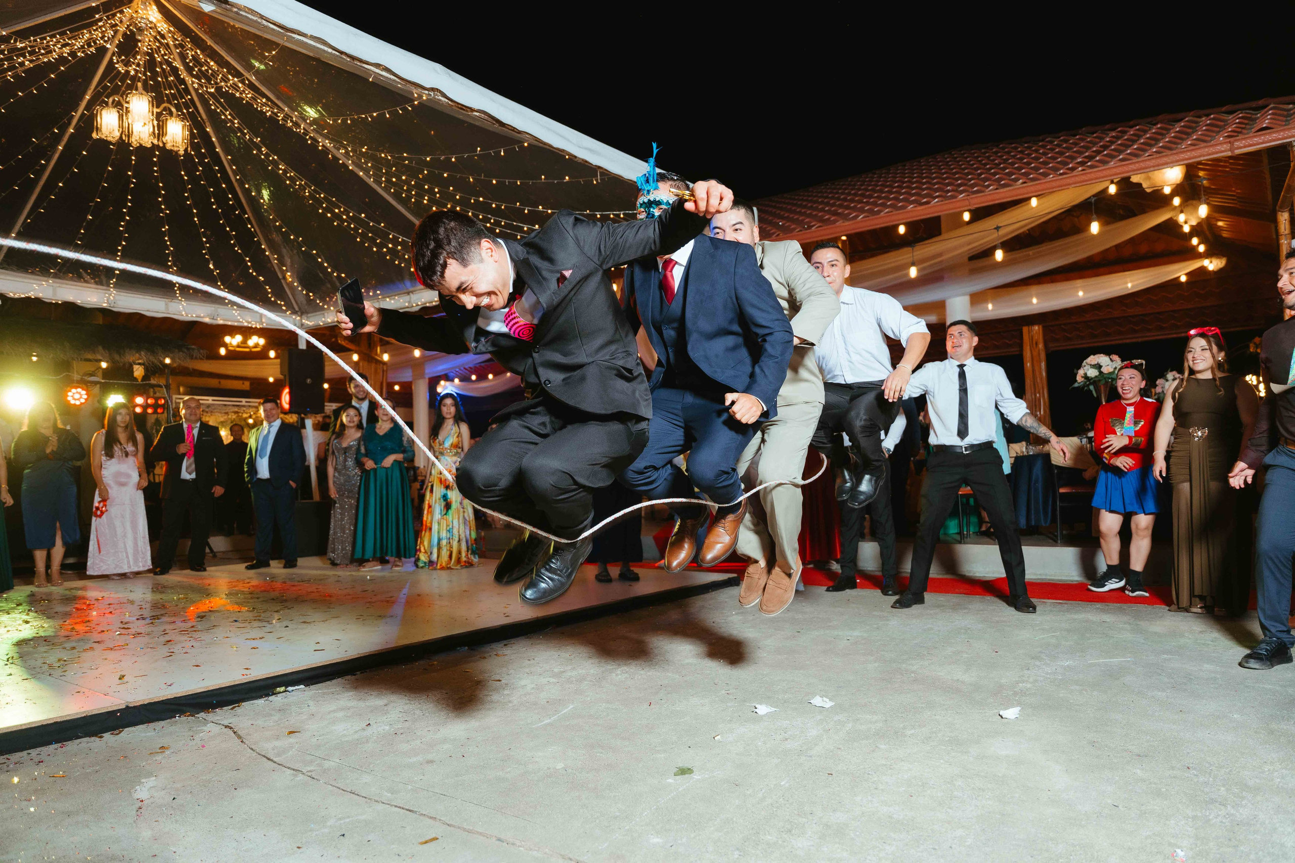 Jennifer y Vladimir. Fotógrafo de bodas en Loja Ecuador | Piero Alvarez PH
