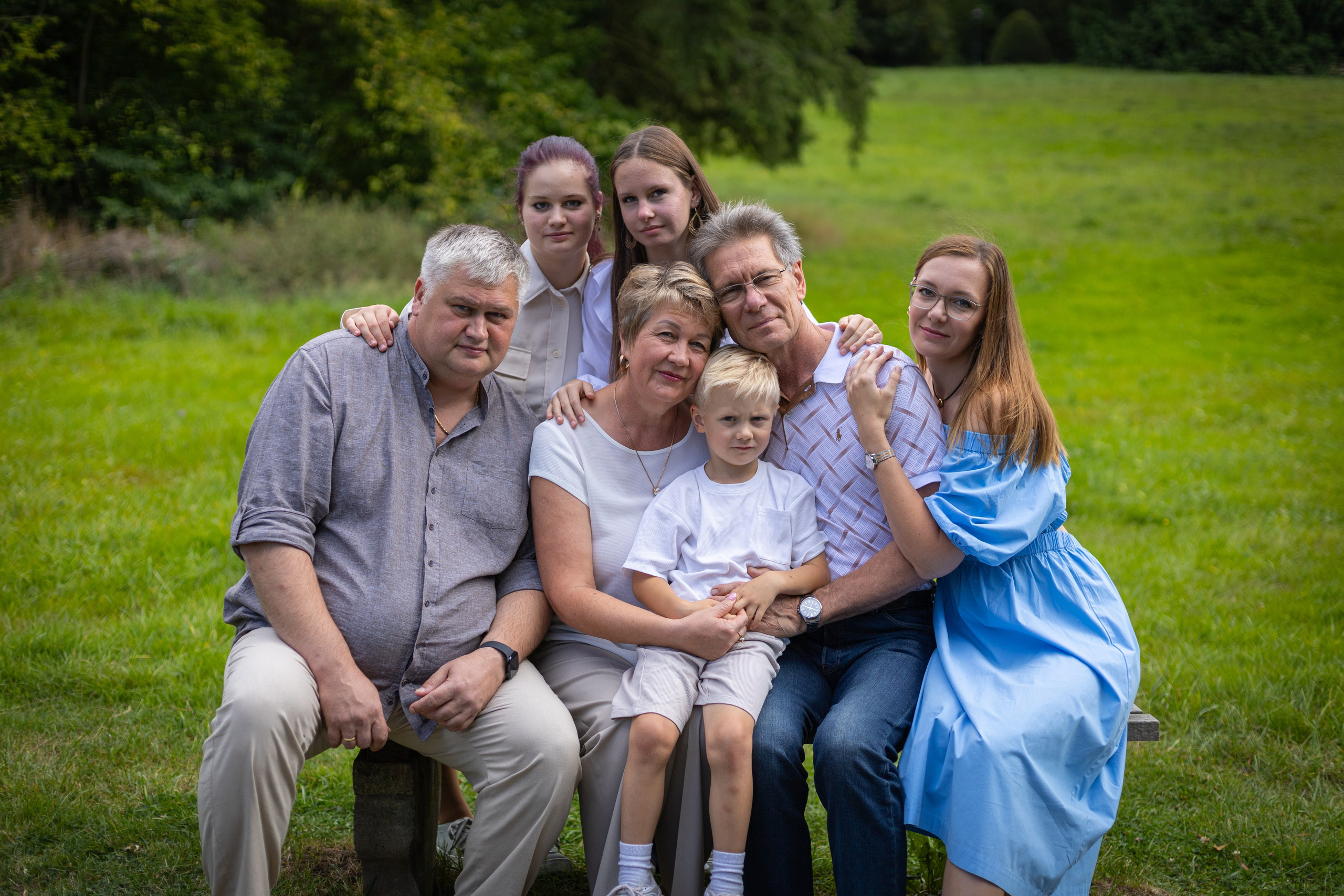 Tatjanas Family 2. PHOTOgrapher Germany MARBURG