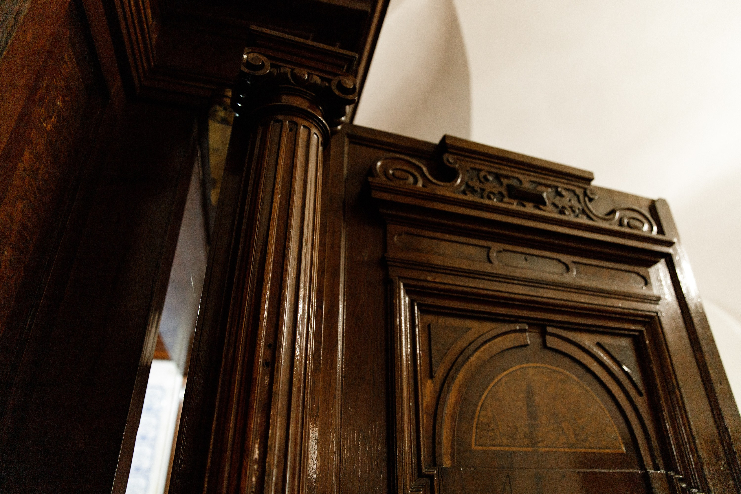 Oleśnica castle. Kaja | fotograf psów we Wrocławiu