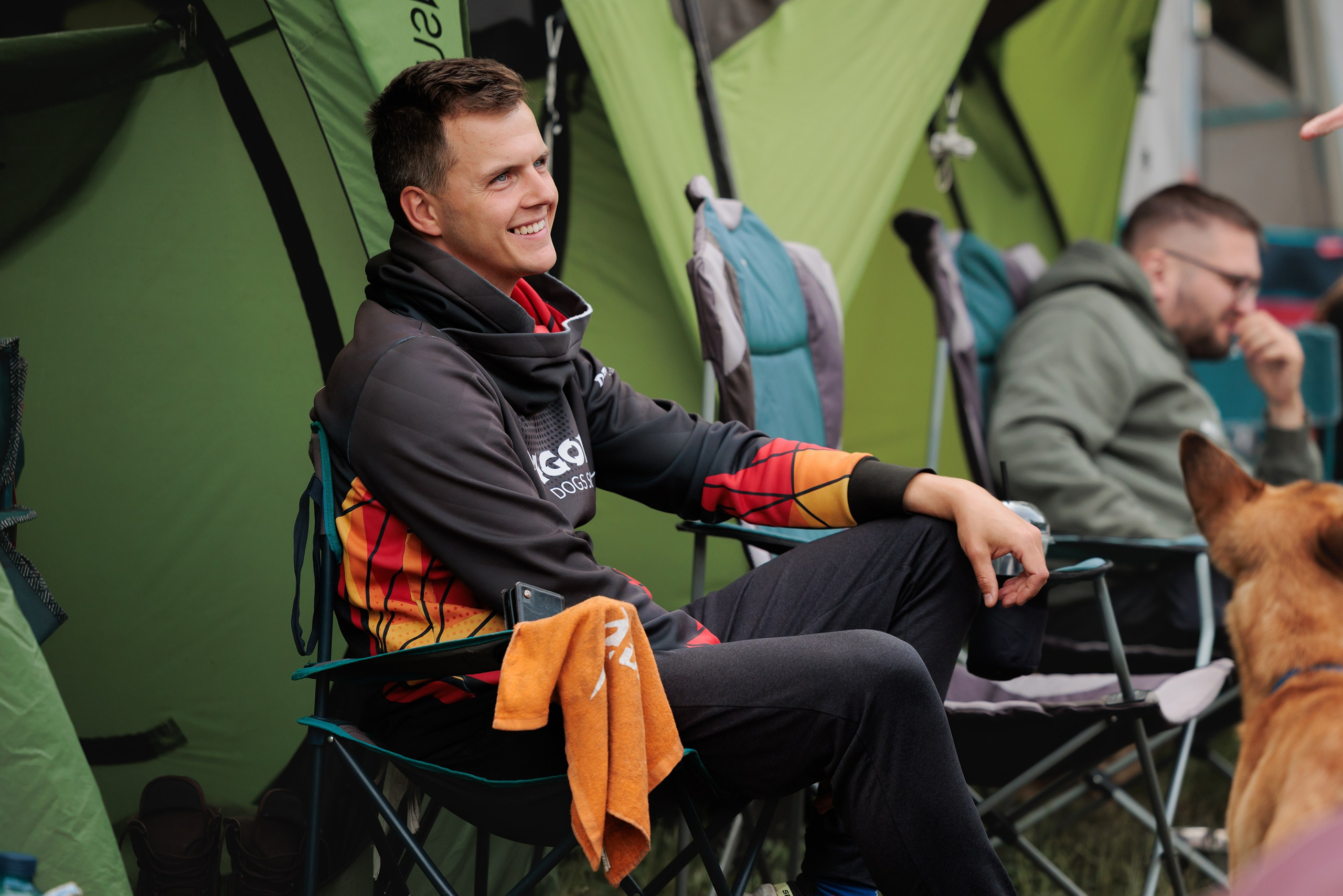 Latające psy, Wrocław'25. Kaja | fotograf psów we Wrocławiu