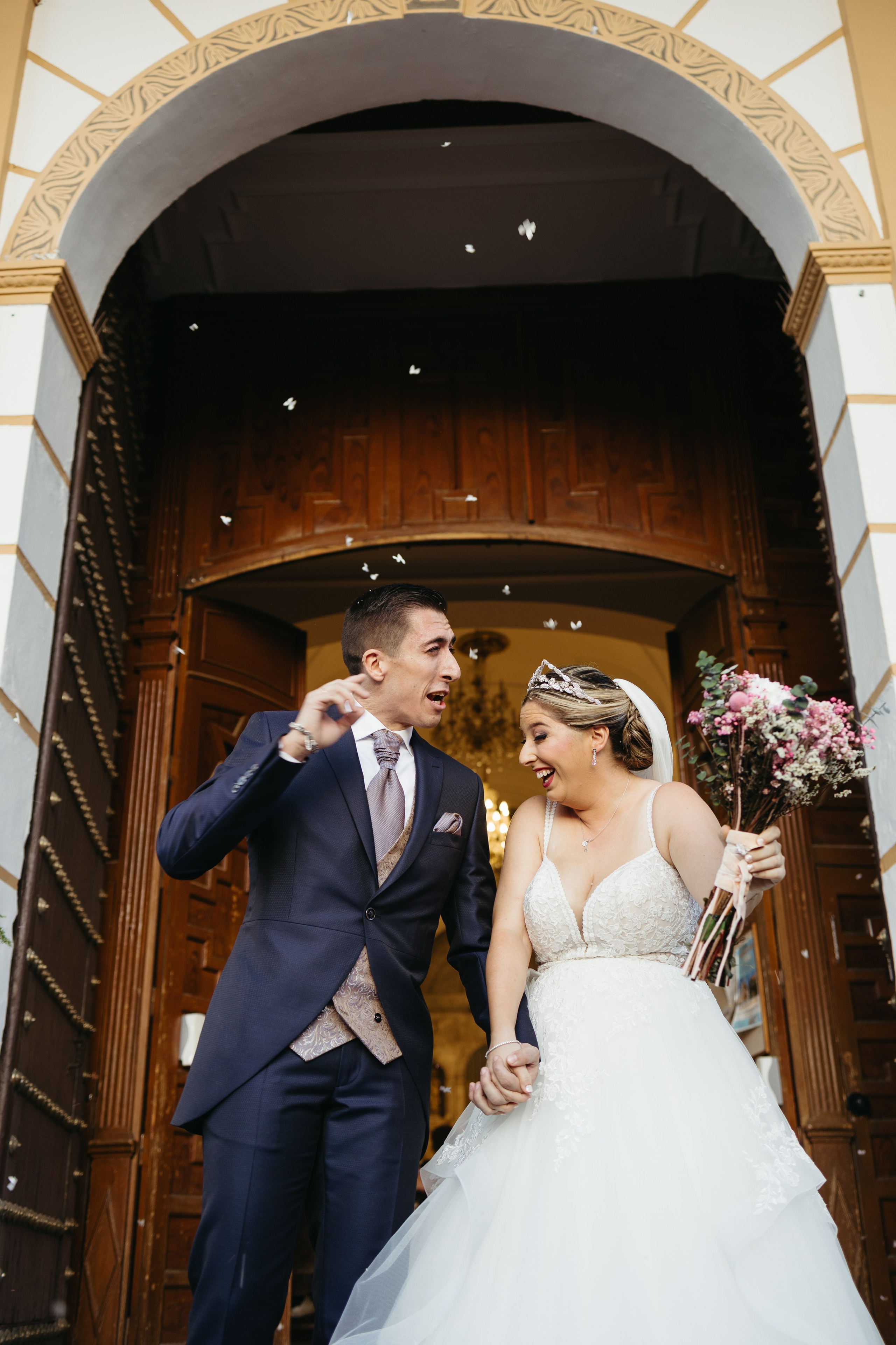 J + I. Fotografía de bodas en Córdoba