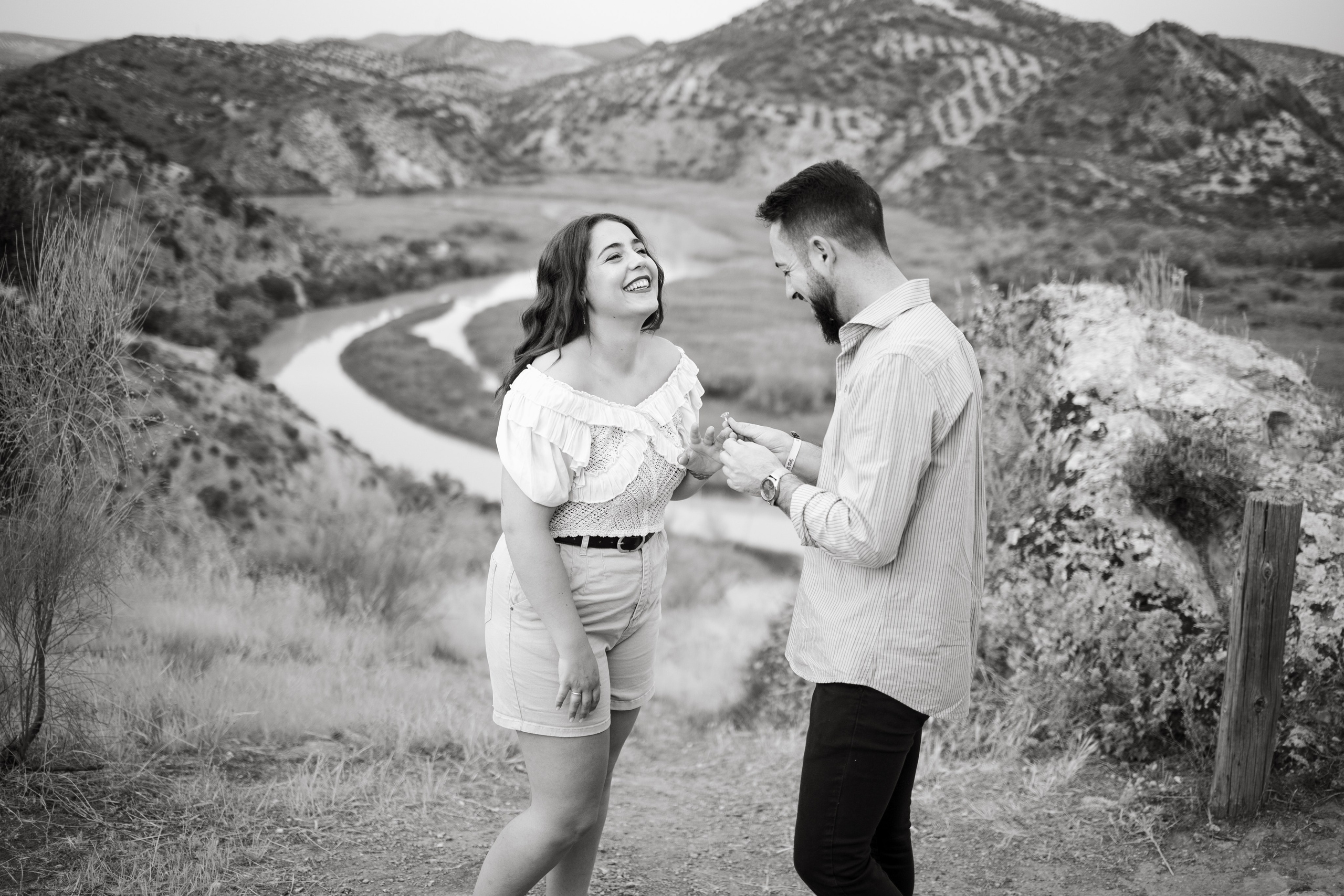 D + AR. Fotografía de bodas en Córdoba