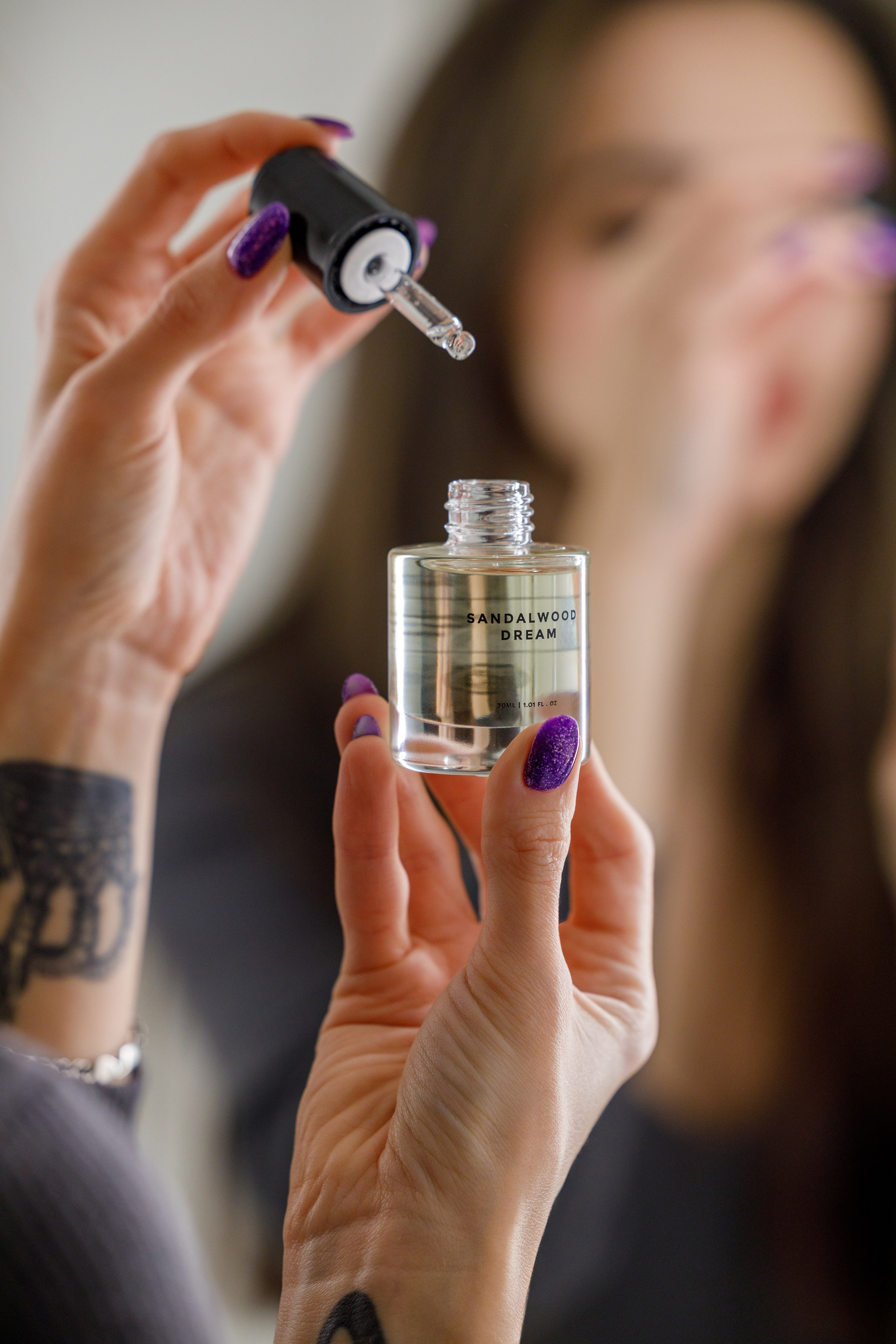 Eternal Perfume Oils