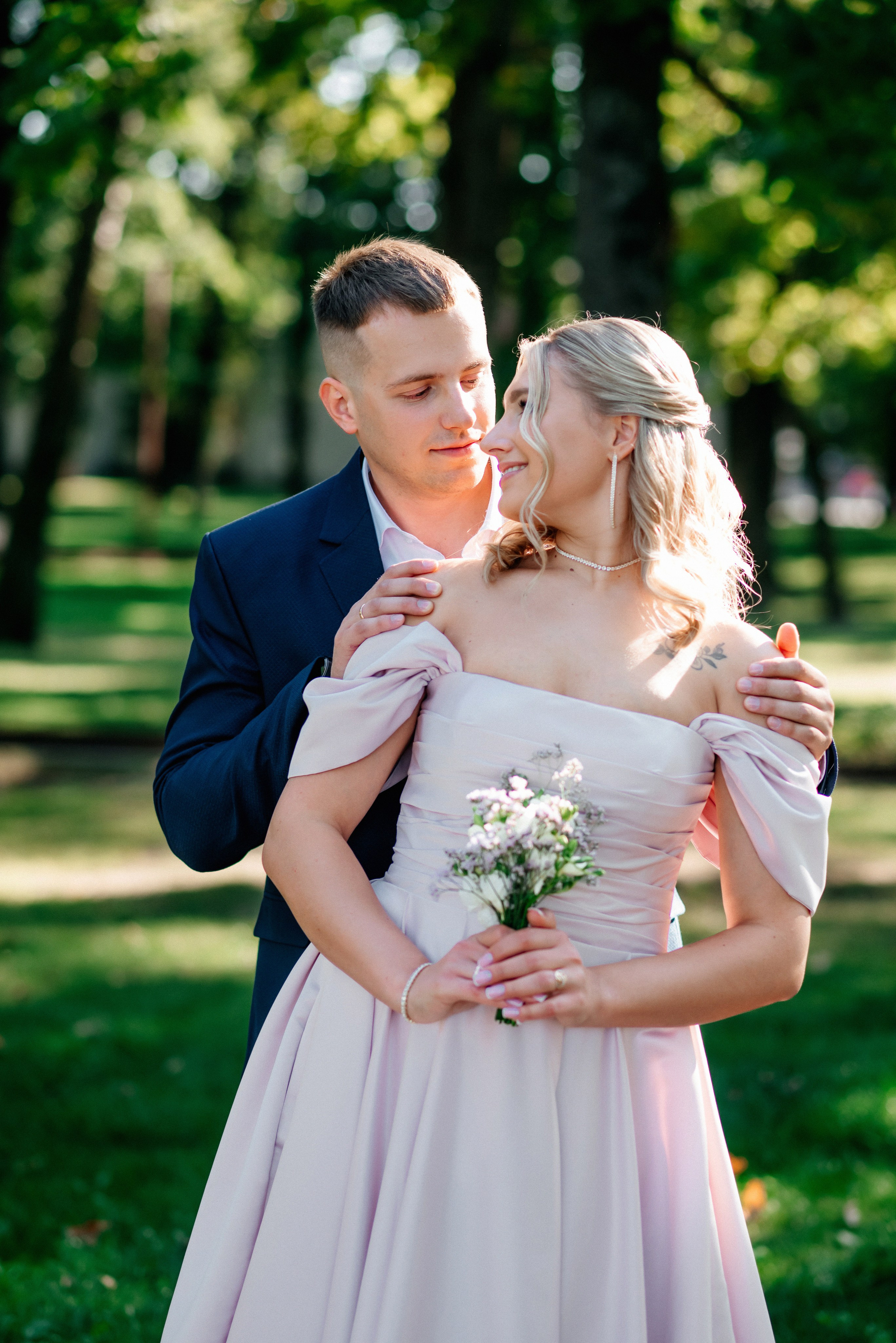 Яна+Андрей. Свадебный и портретный фотограф Юлия Пыльченко