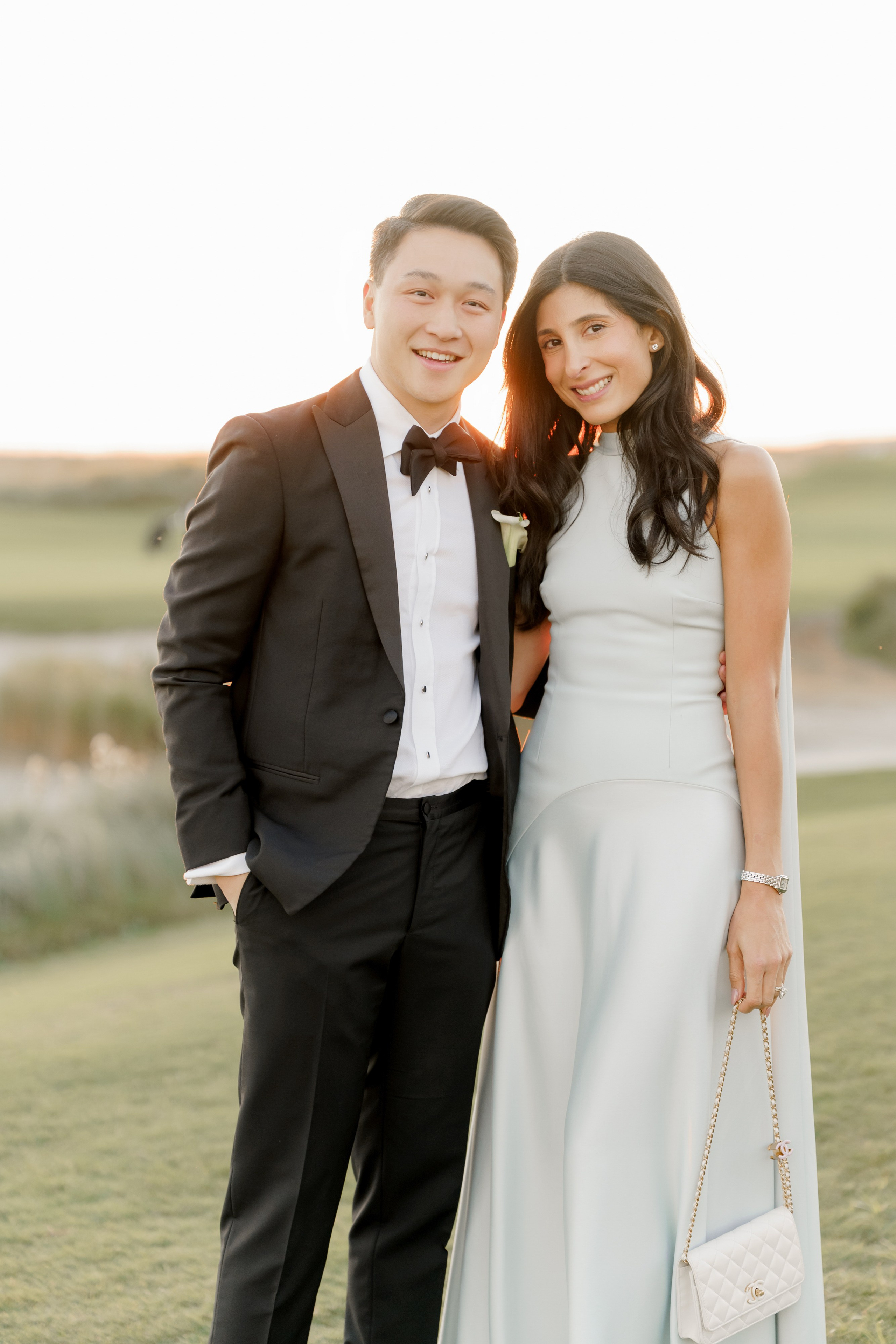 Marci and Yi. Wedding photographer and videographer New York | New Jersey
