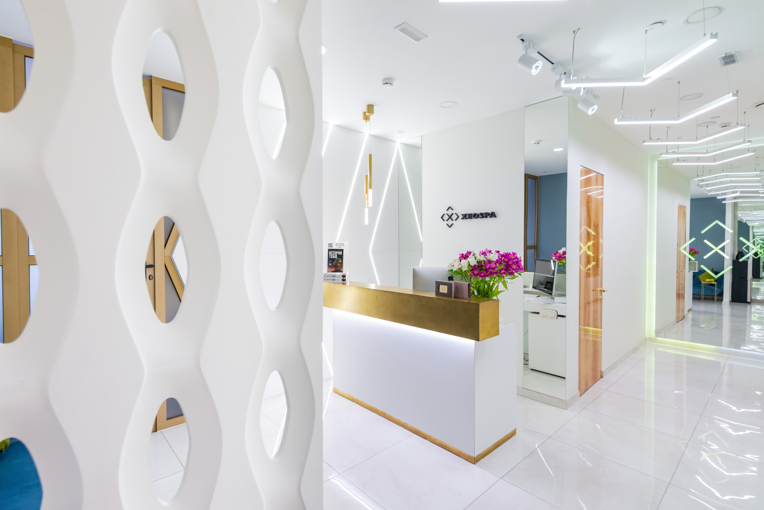 Салоны красоты. ФОТОГРАФ МЕКСИКА КИНТАНА-РОО